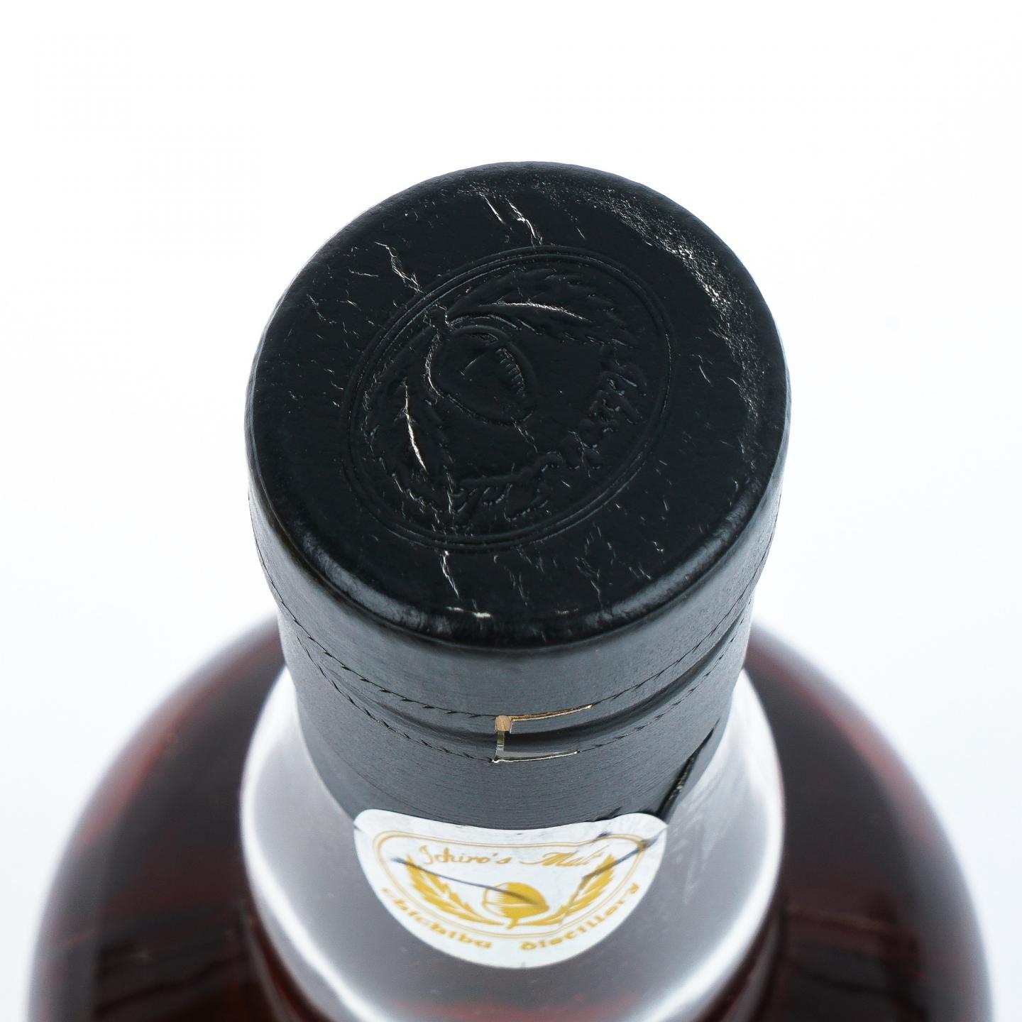 秩父 2022 黑叶 Ichiro's Malt & Grain 限量版 木盒 700ml