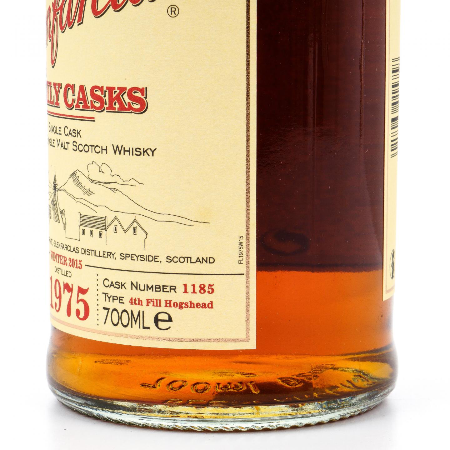 格兰花格 1975-2015 家族桶#1185