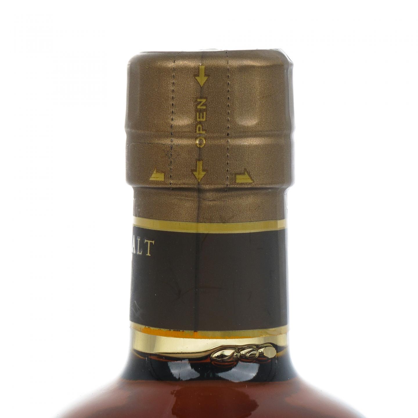 余市 20年贮藏 单一麦芽 52%