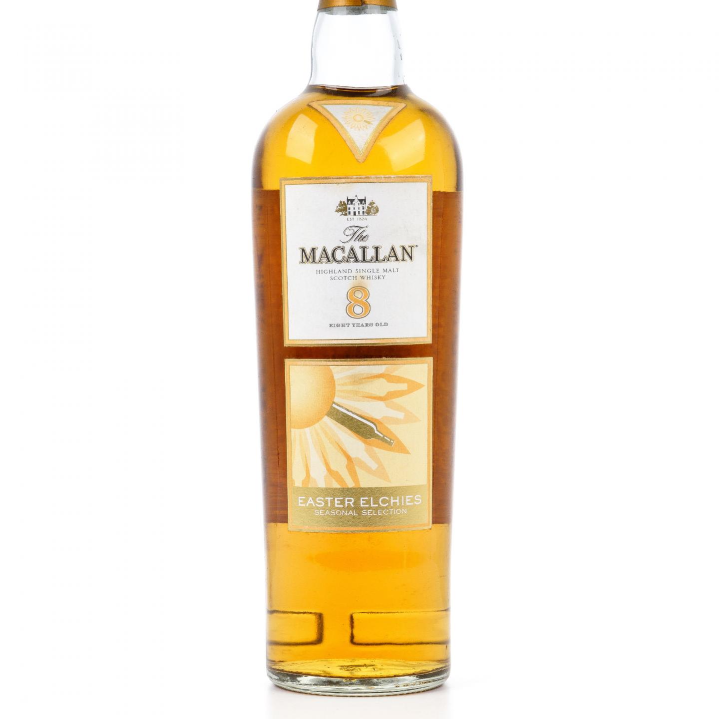 麦卡伦 8年 Easter Elchies 季节精选系列 夏季