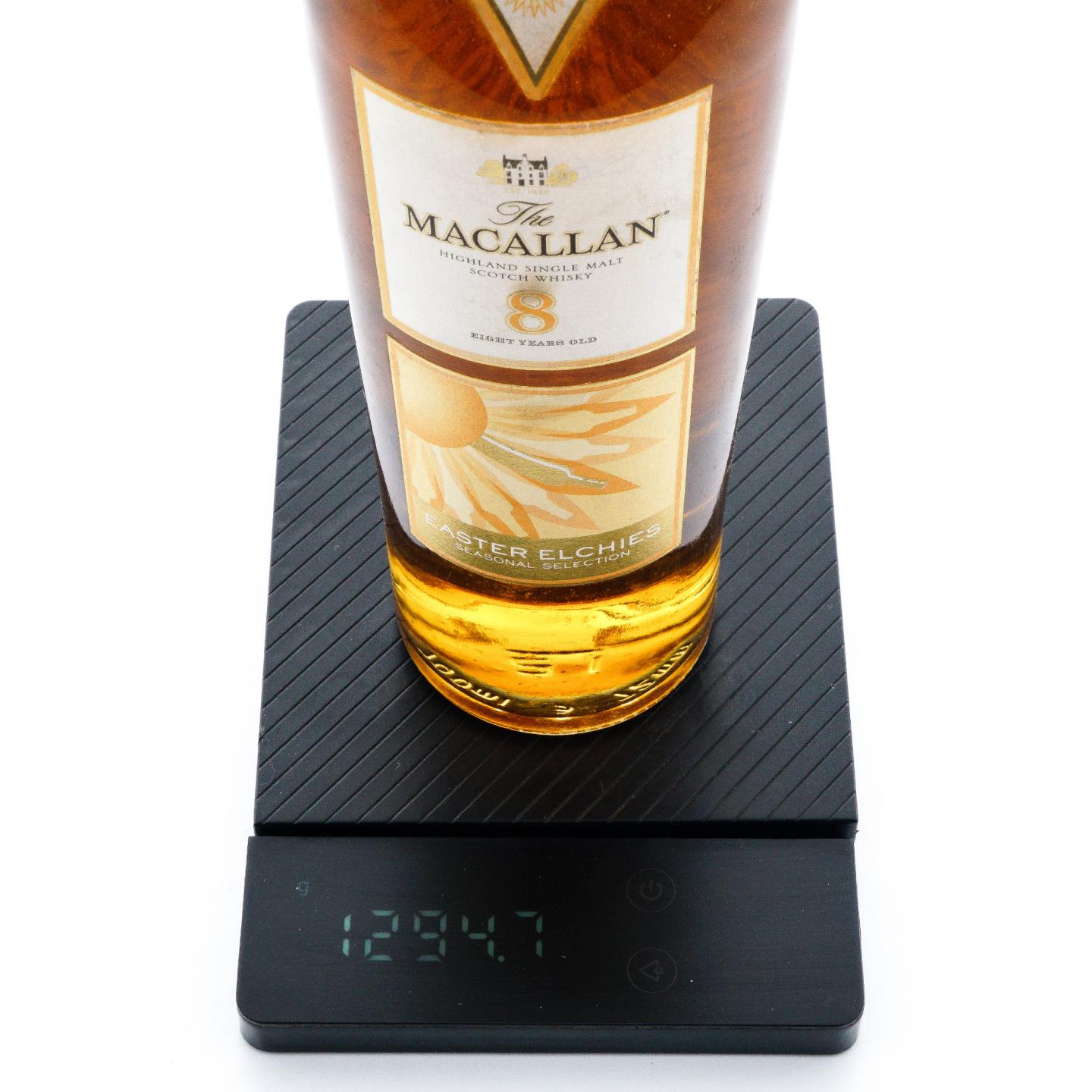 麦卡伦 8年 Easter Elchies 季节精选系列 夏季