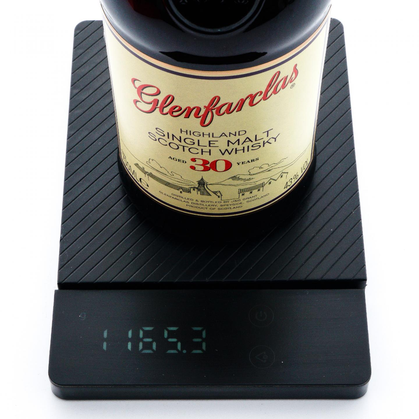 格兰花格 30年 红盒 700ml