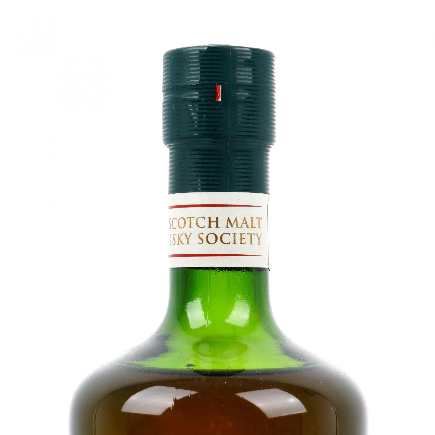 SMWS 132.4 轻井泽 17年 1996 雪莉桶