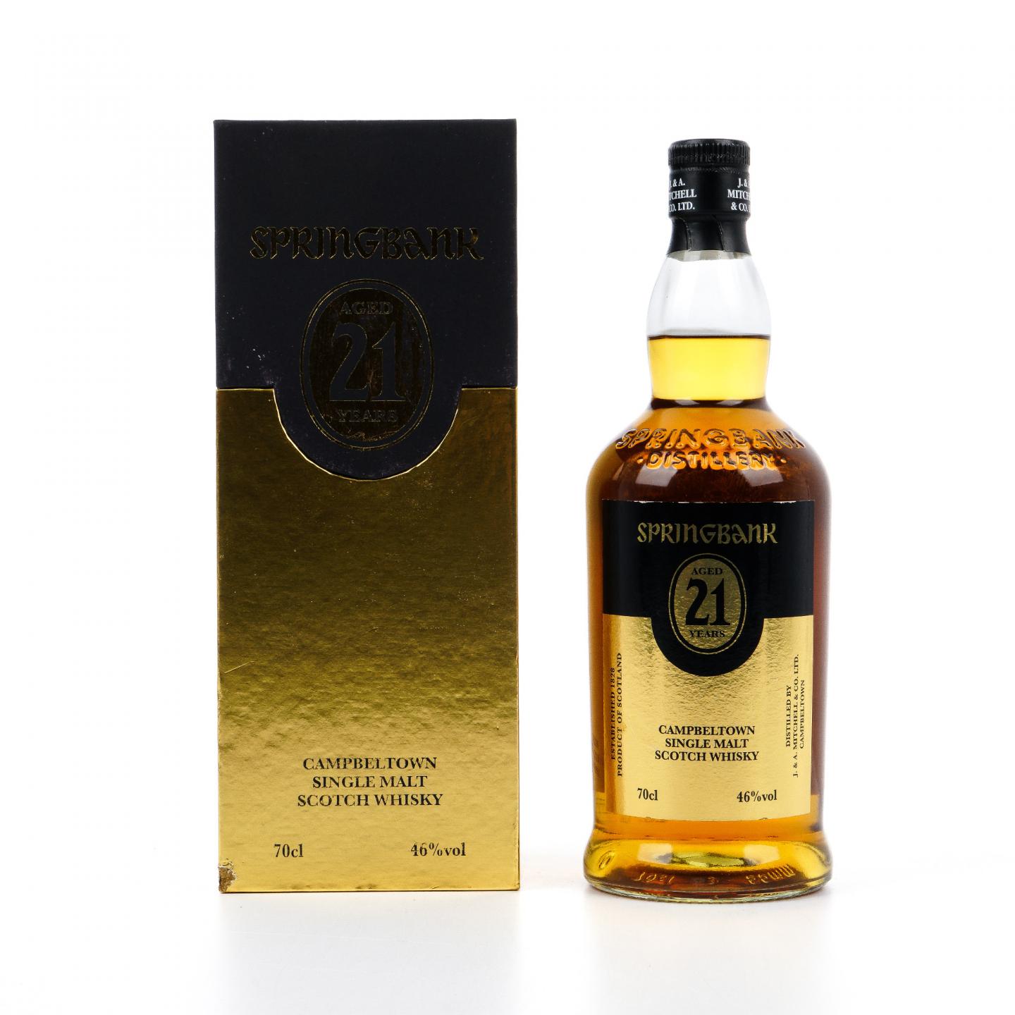 云顶 21年 2018 限量版