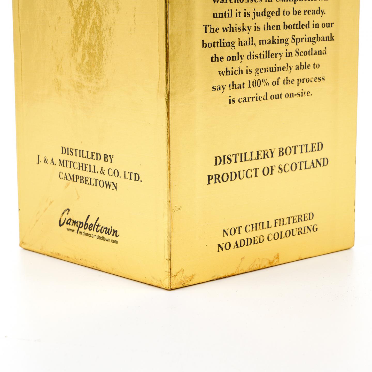 云顶 21年 2018 限量版