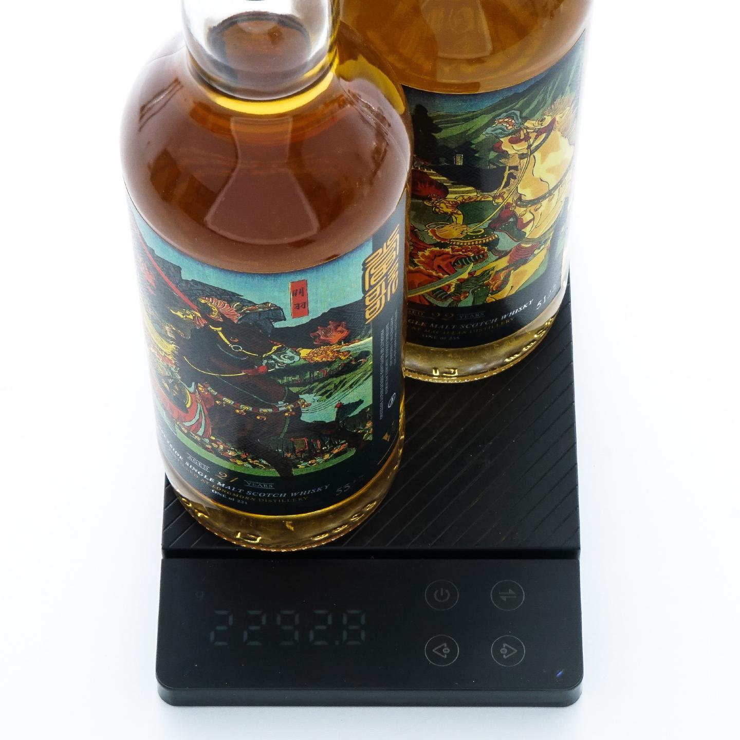 麦卡伦/朗摩 Vive La Vie Whisky 长沙之战 对酒当歌