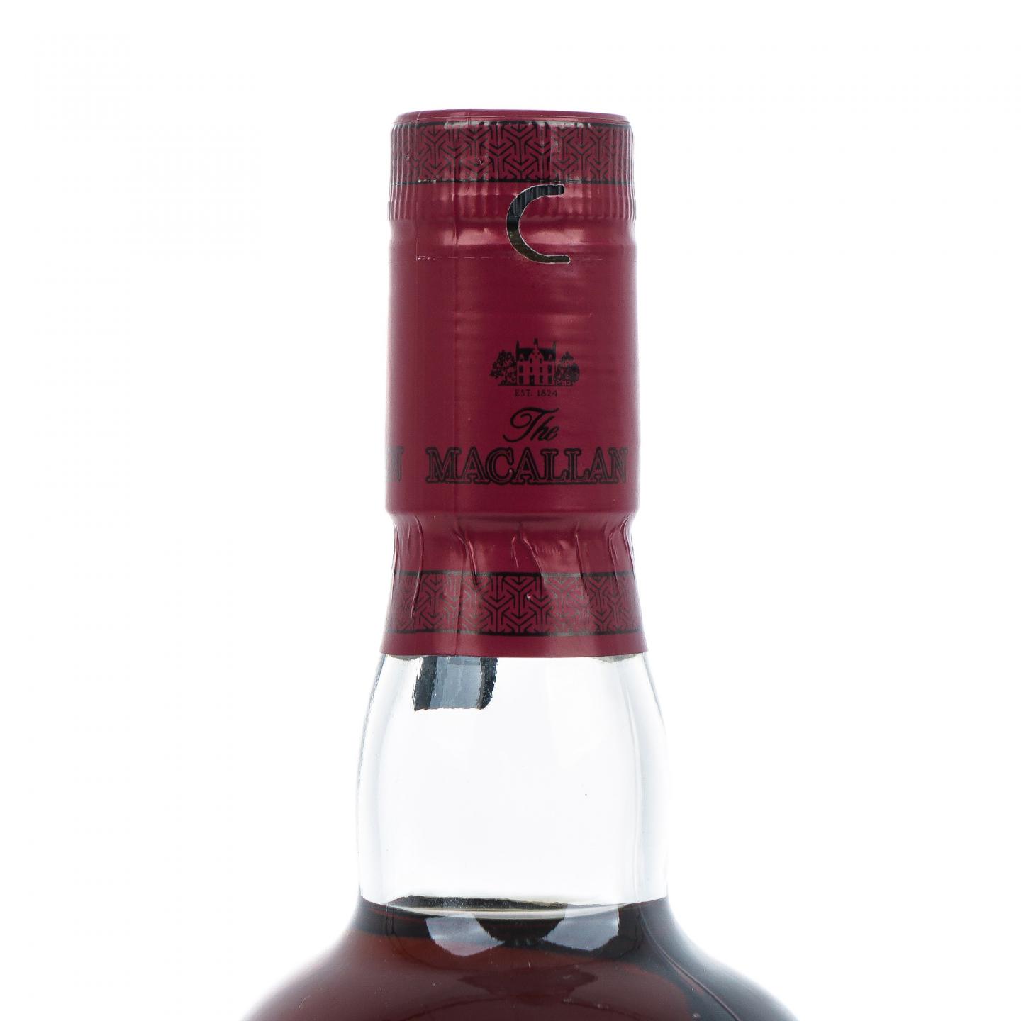 麦卡伦 Ruby 1824系列