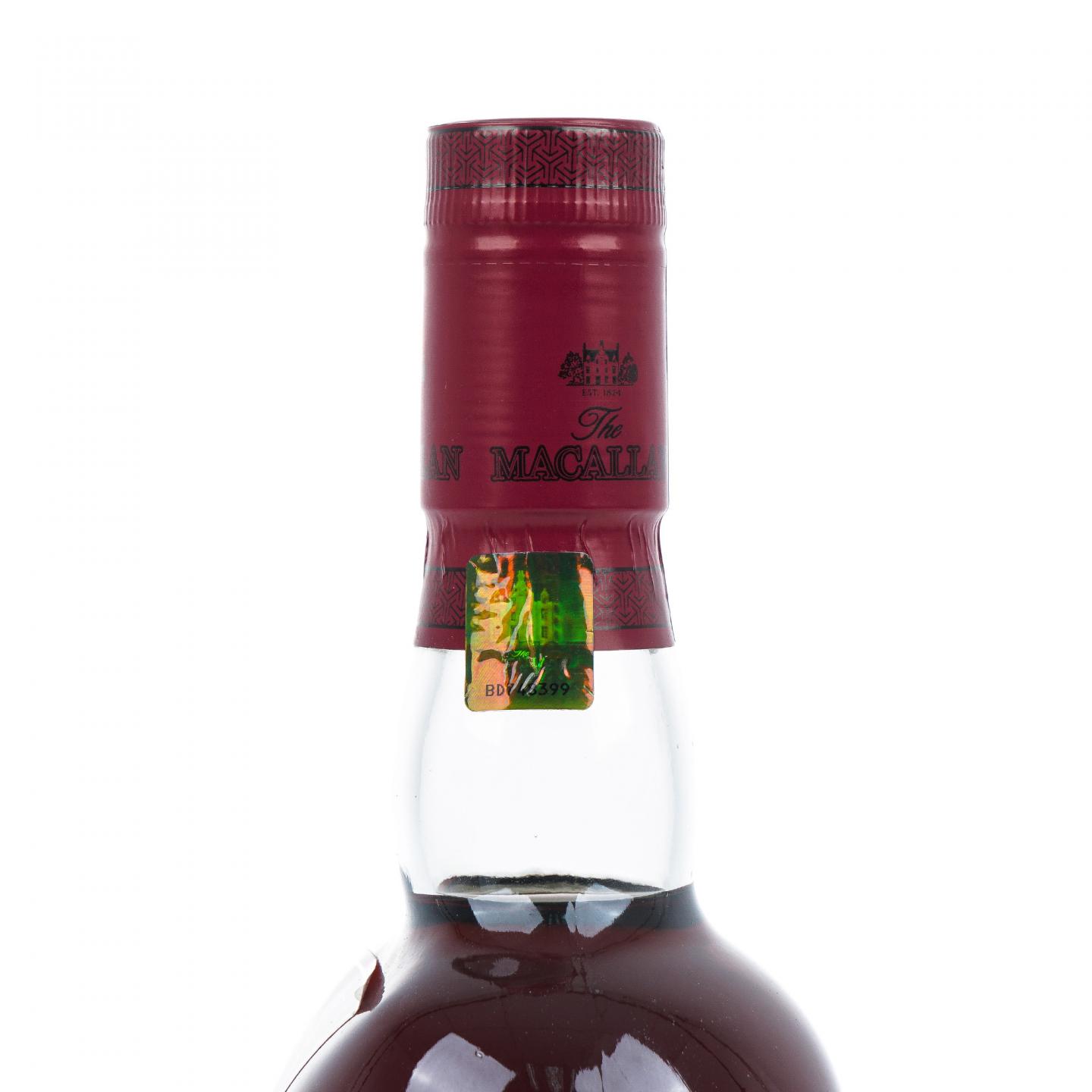 麦卡伦 Ruby 1824系列