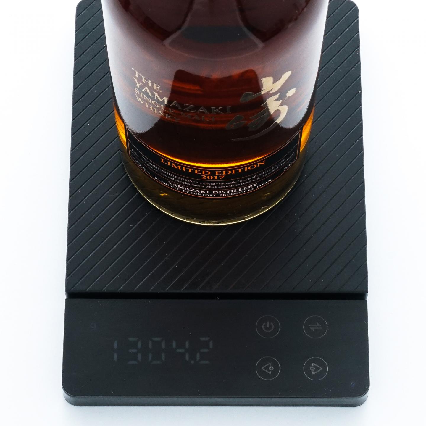 山崎 2017 Limited Edition 700ml