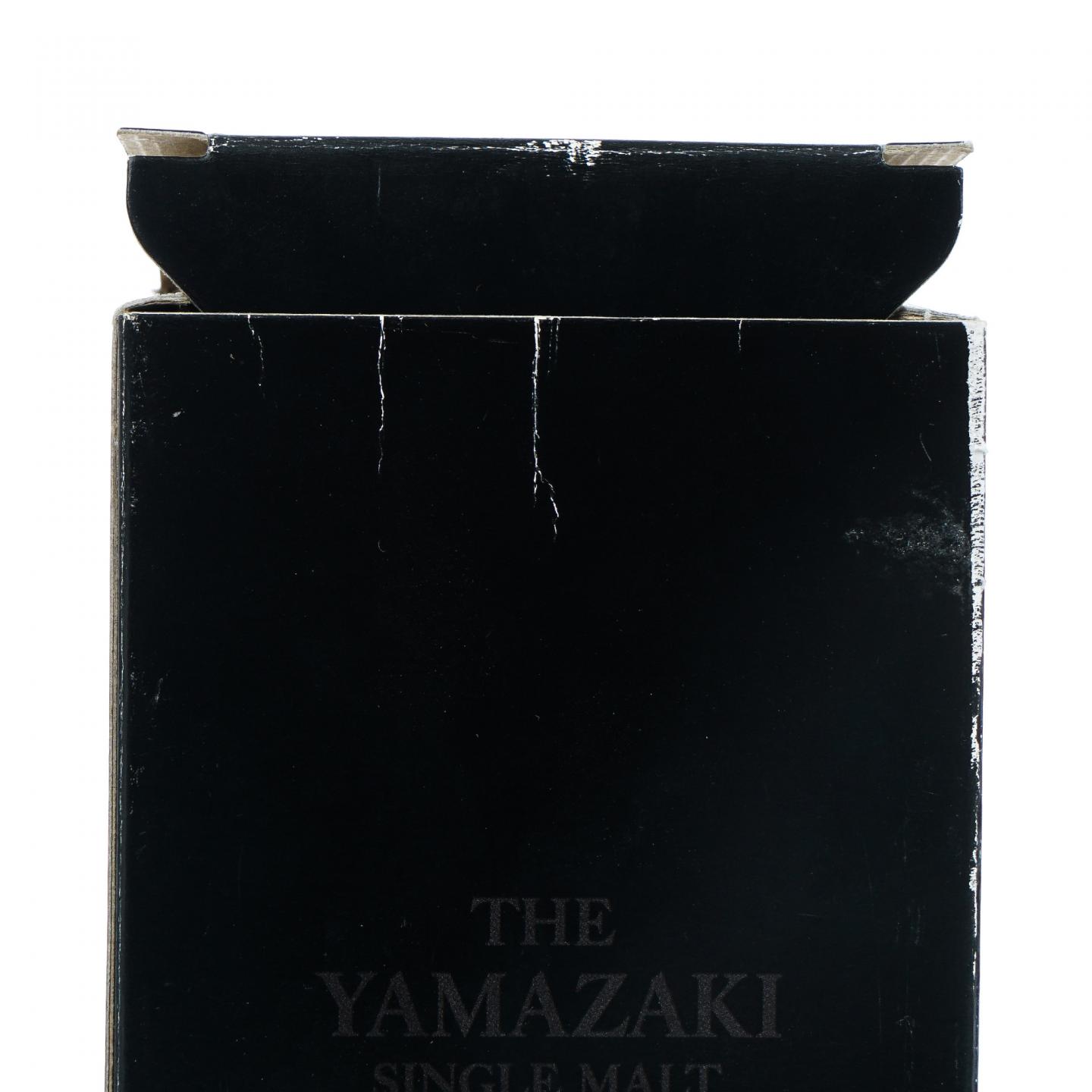 山崎 2017 Limited Edition 43%