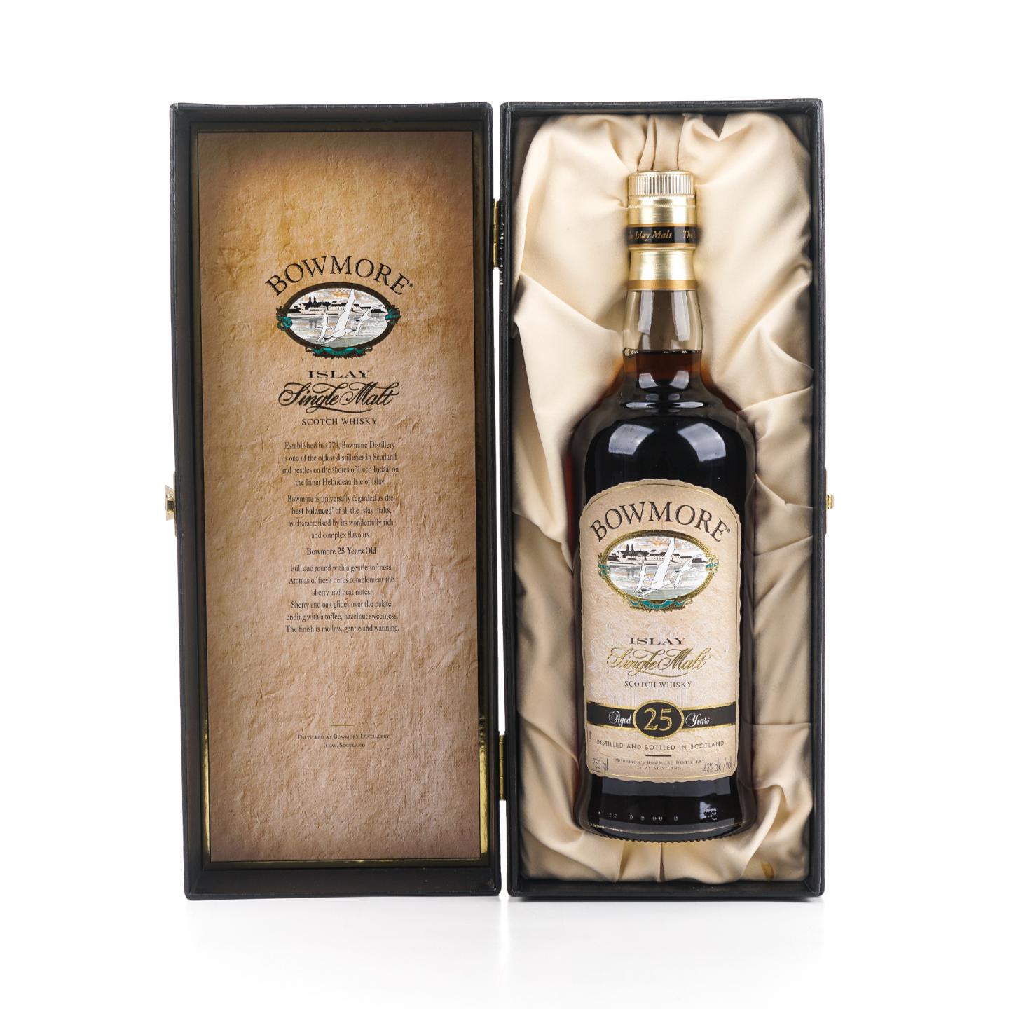 波摩 25年 海鸥标 750ml