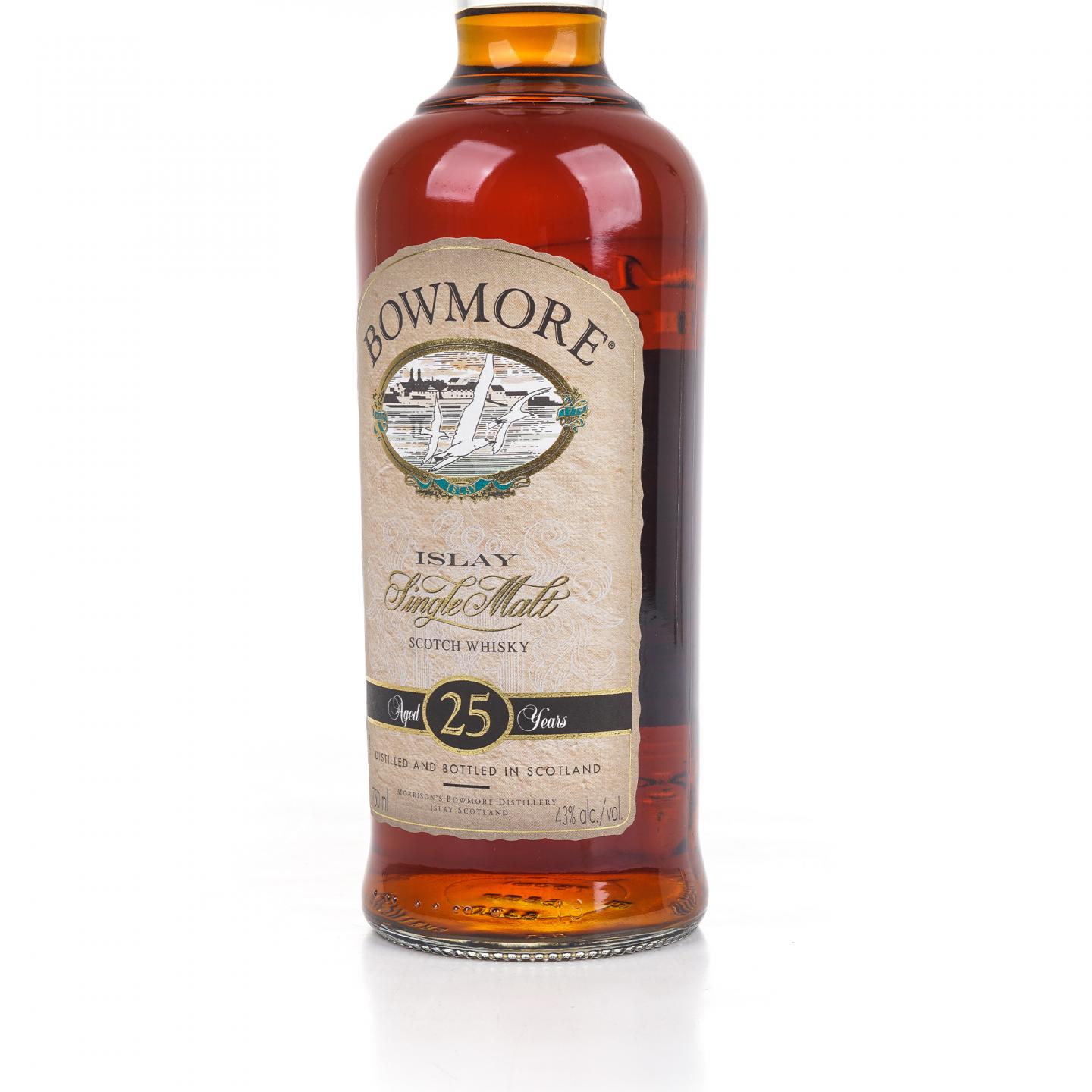 波摩 25年 海鸥标 750ml