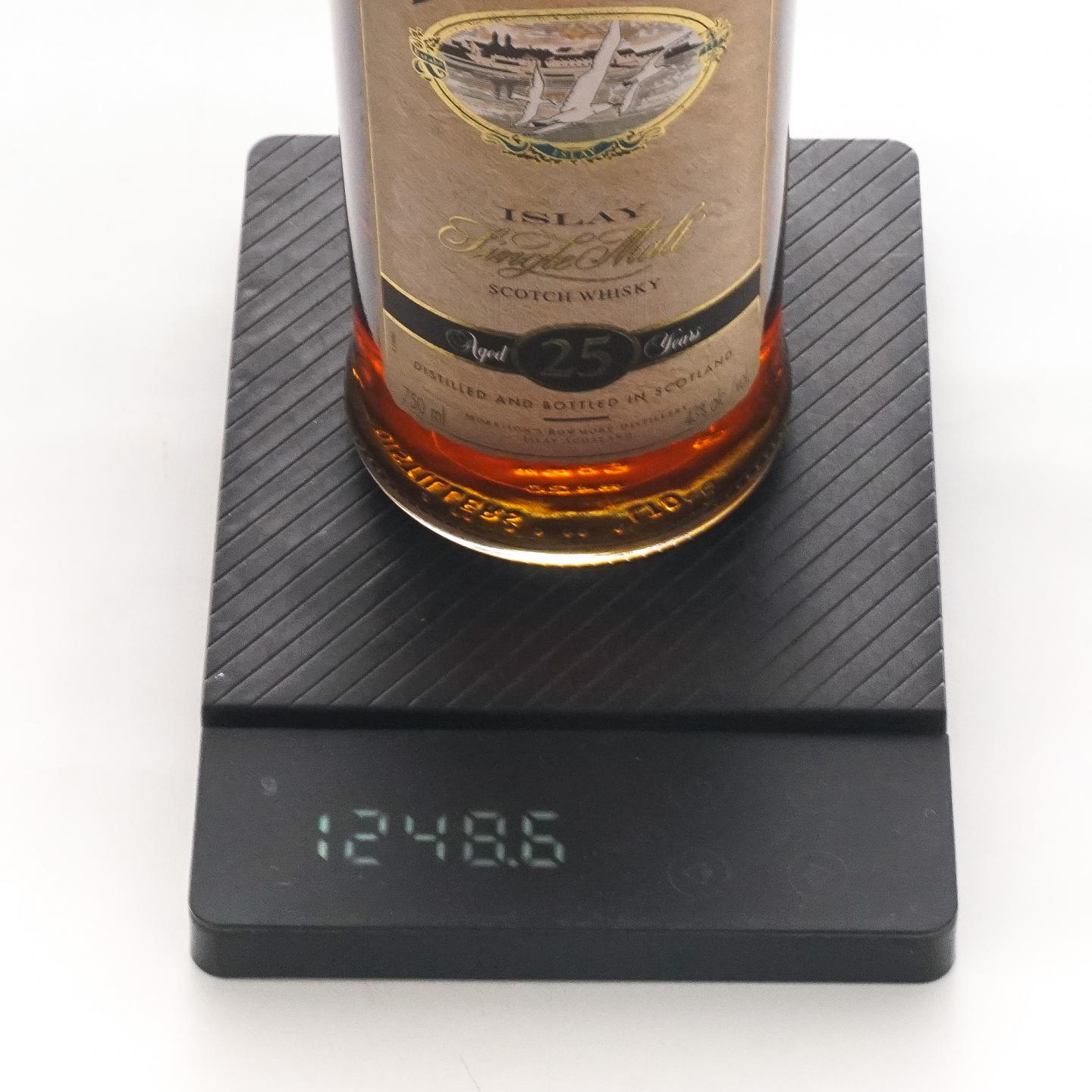 波摩 25年 海鸥标 750ml