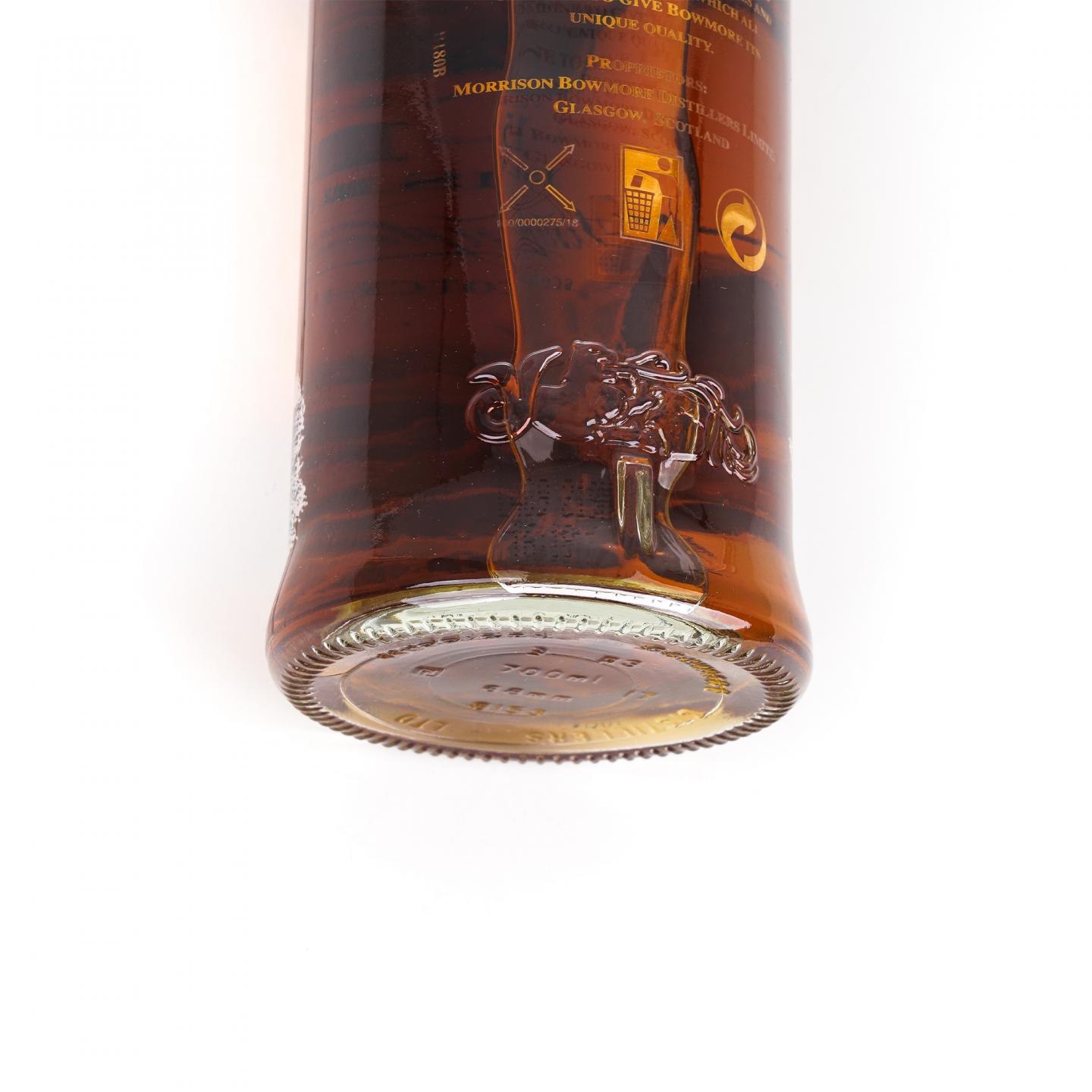 波摩 15年 Mariner 透明海鸥标 圆筒 700ml