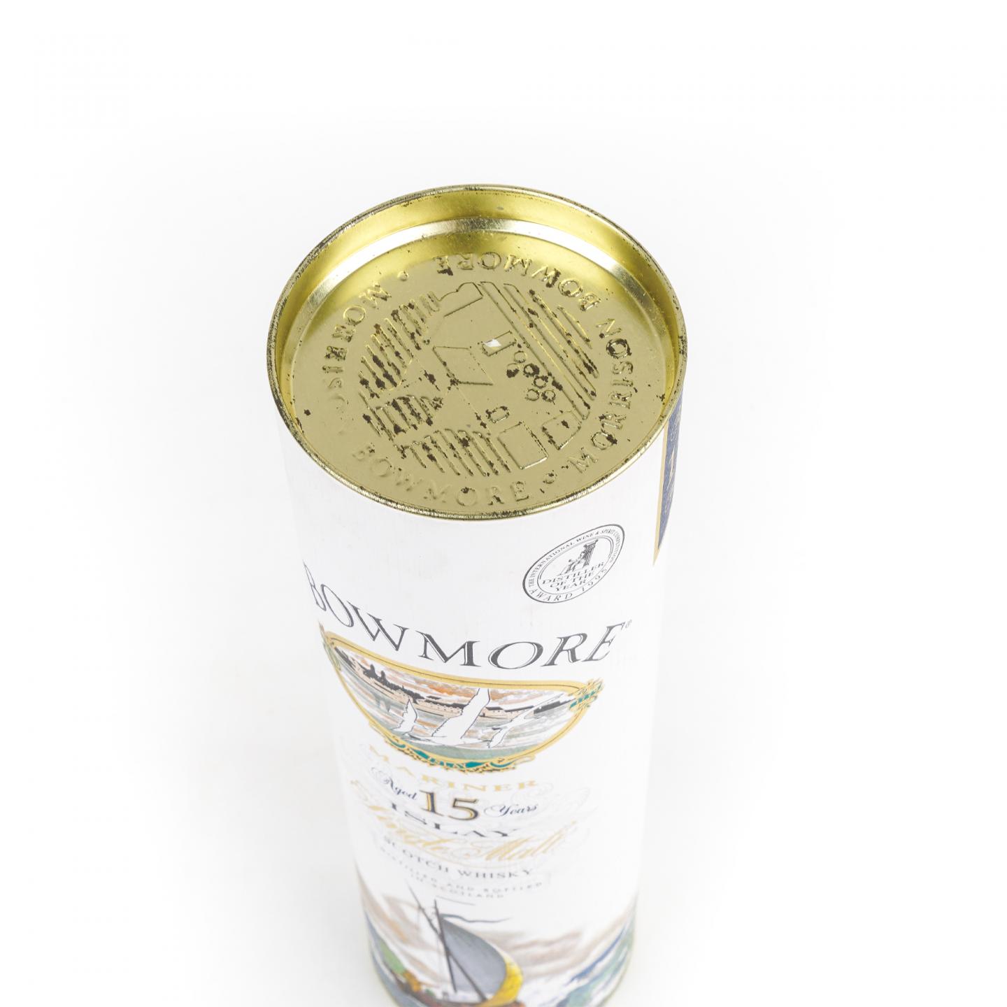 波摩 15年 Mariner 透明海鸥标 圆筒 700ml