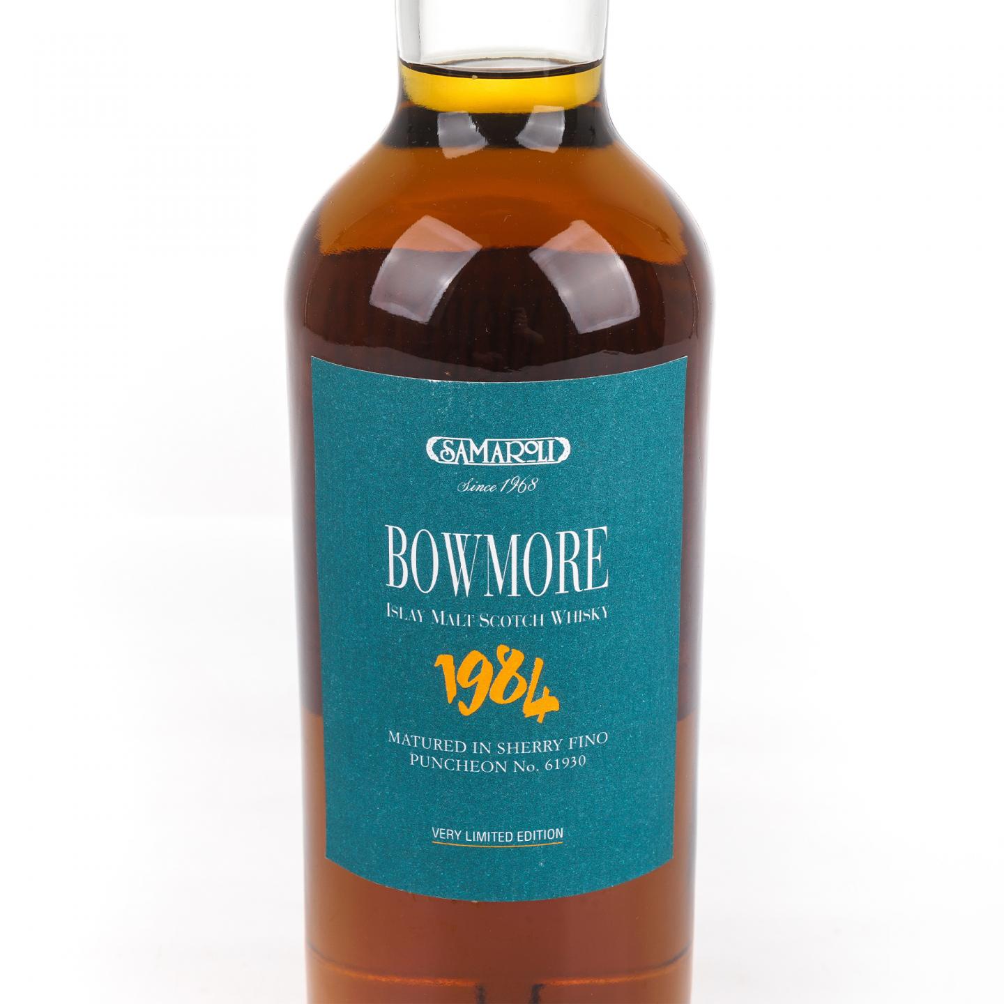 波摩 1984-2000 Sherry Fino Puncheon#61930 Sa