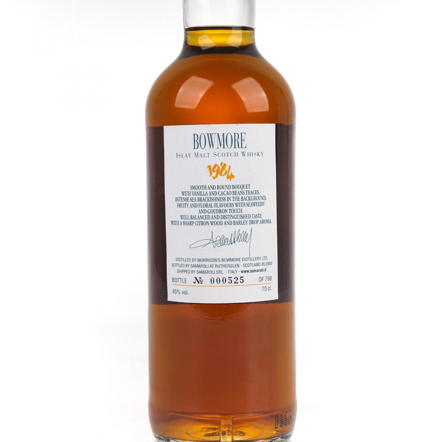 波摩 1984-2000 Sherry Fino Puncheon#61930 Sa