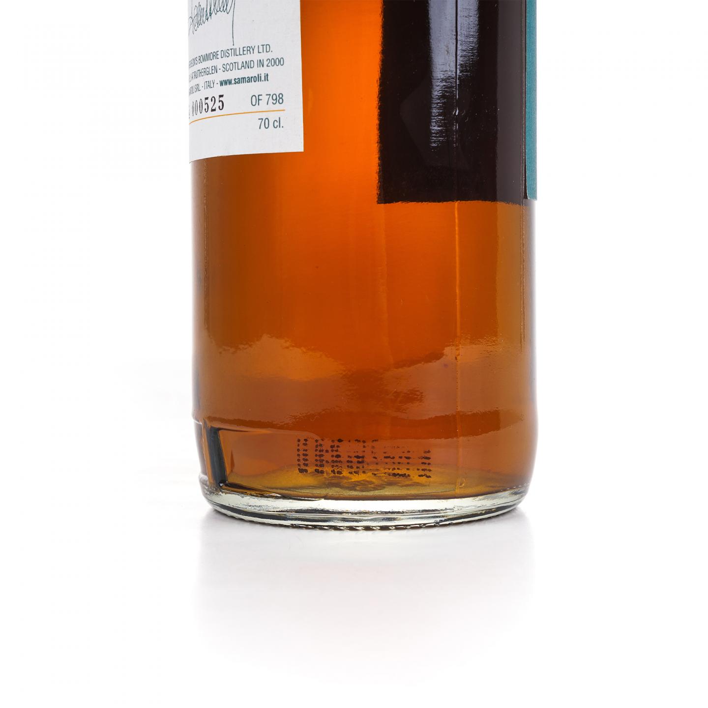 波摩 1984-2000 Sherry Fino Puncheon#61930 Sa