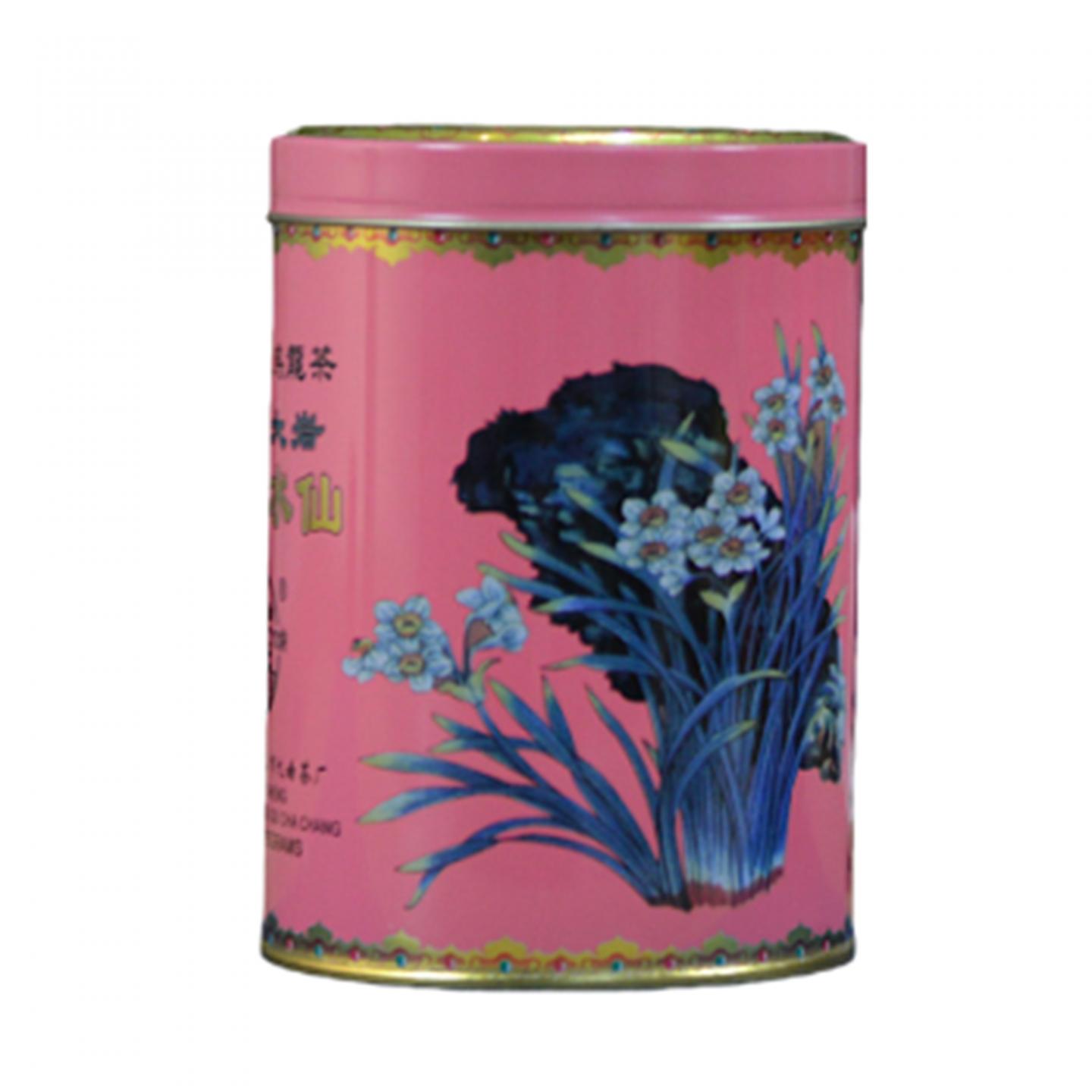 1998年 武夷山市九曲茶厂 原箱大岩产区九曲水仙 125g*3罐 干仓