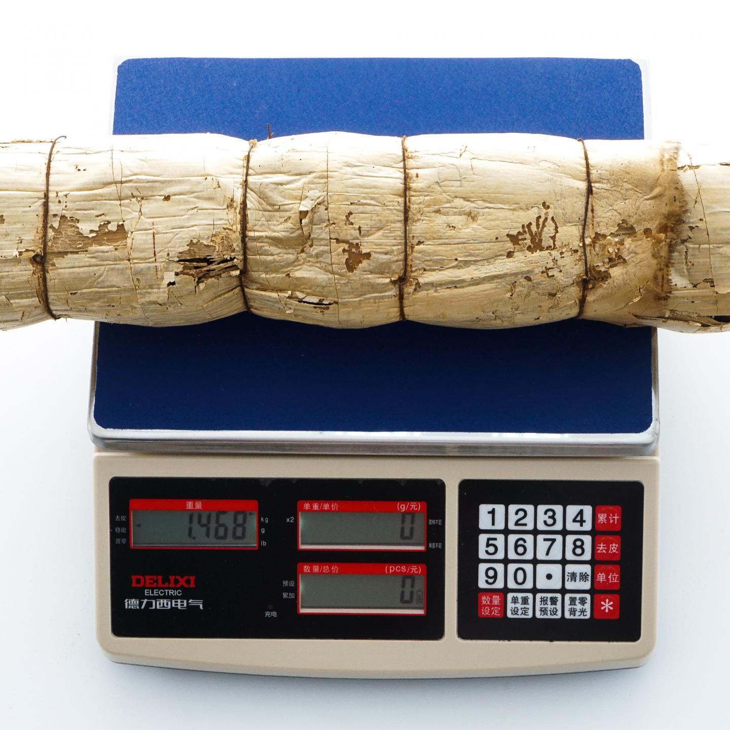 2006年 蘑菇沱茶 1468克 干仓