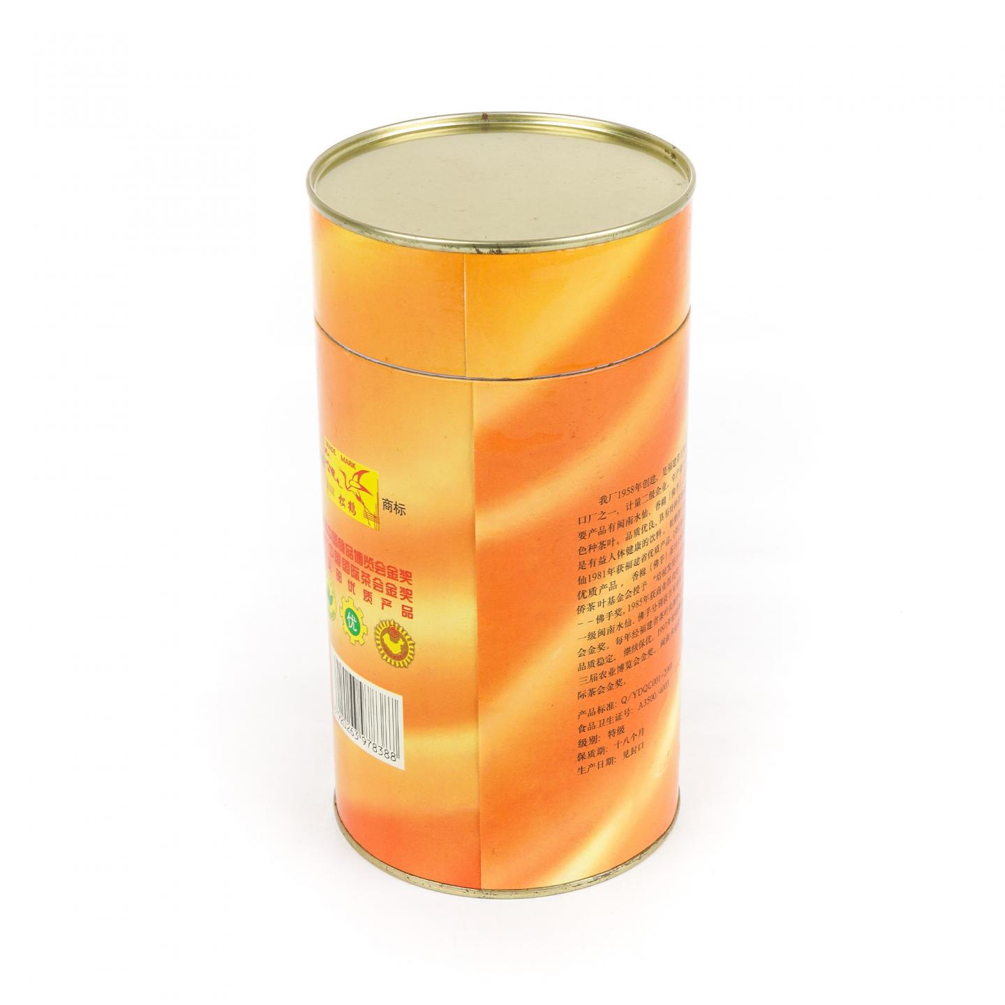 2000年 国营北硿华侨茶厂出品 佛手 一罐 250g 干仓