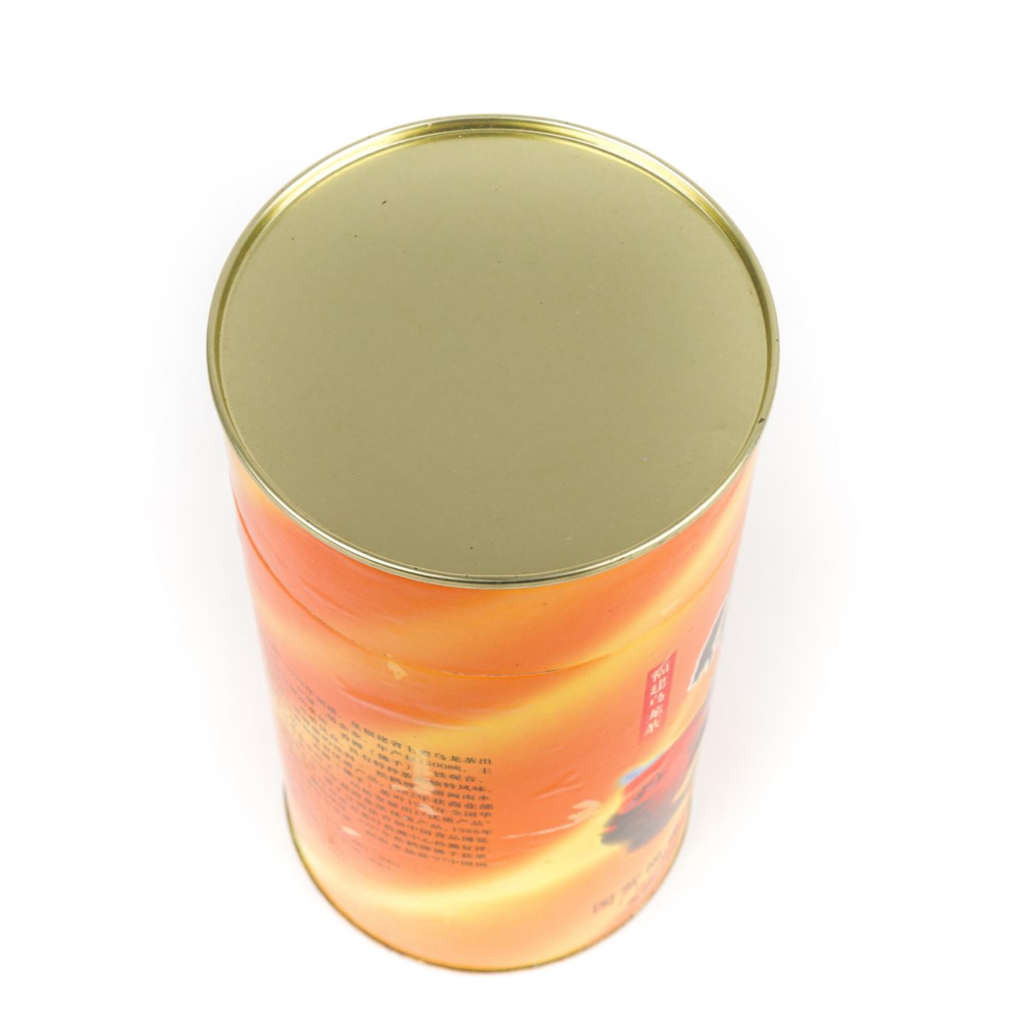 2000年 国营北硿华侨茶厂 松鹤牌 永春佛手 一罐 250g 干仓