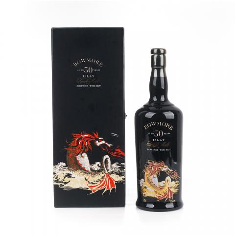 波摩 30年 海龙王 700ml