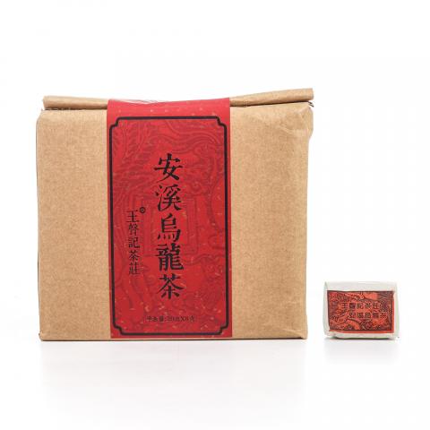1980年代 王声记茶庄 安溪乌龙茶 20泡X8g