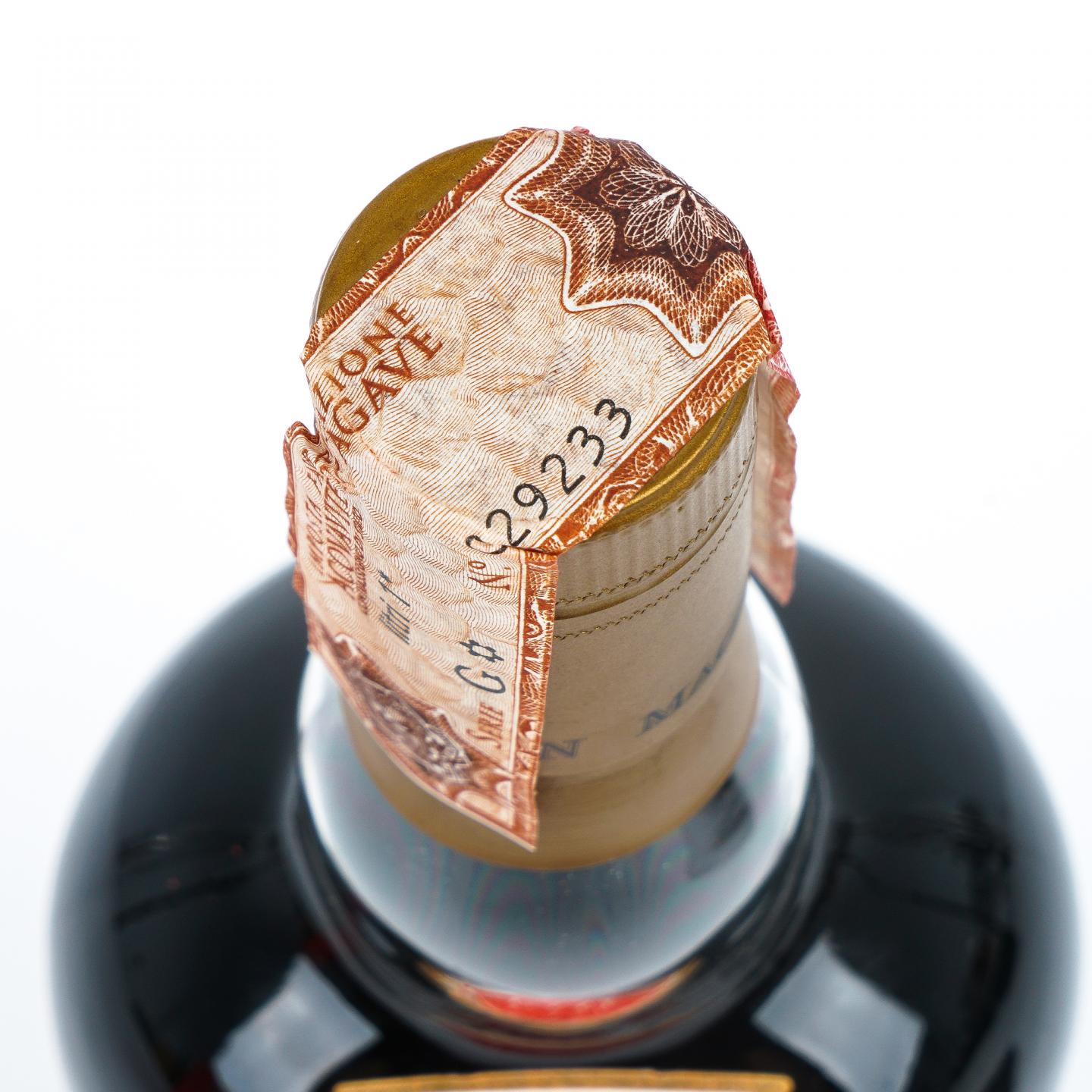 麦卡伦 10年 桶强 1升装