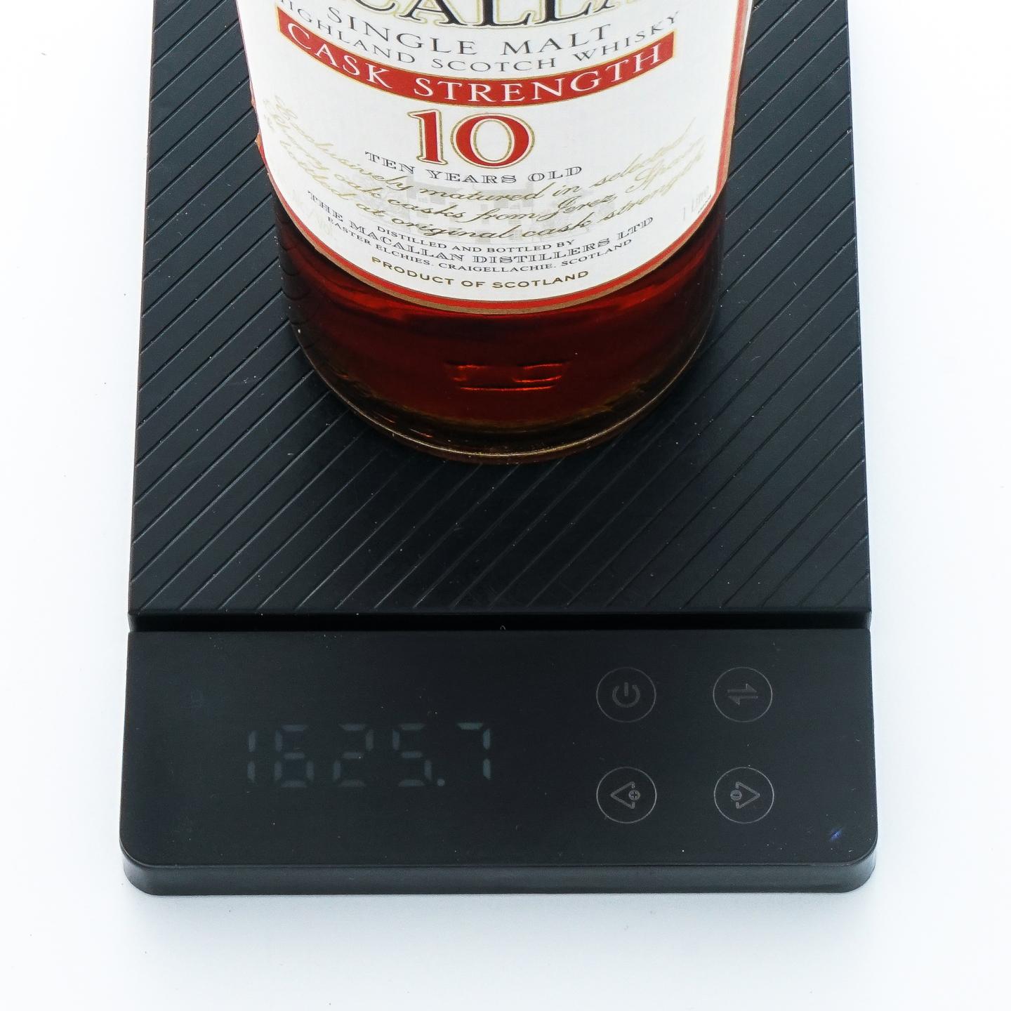 麦卡伦 10年 桶强 1升装