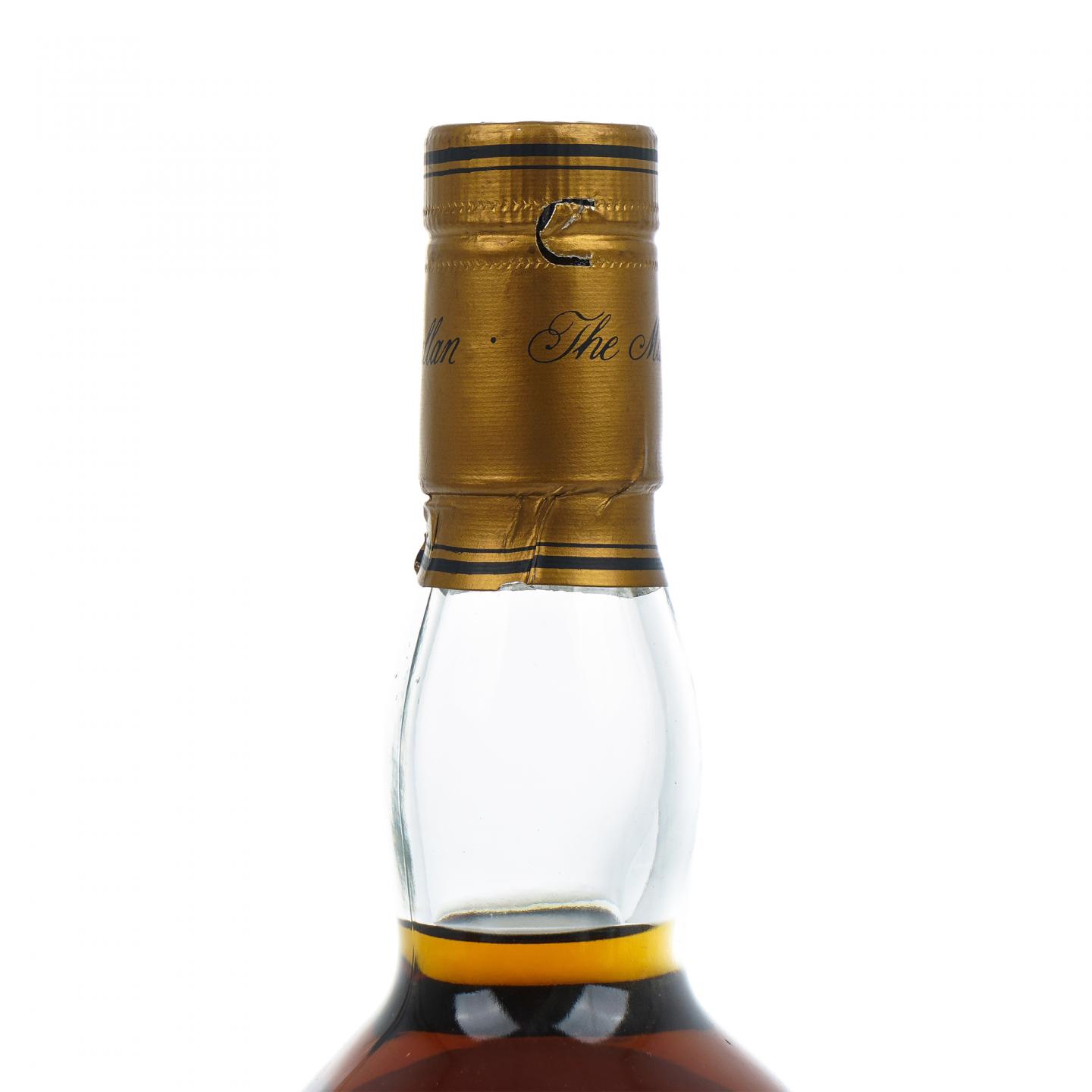 麦卡伦 25年 1968-1994 the Anniversary Malt系列 750ml