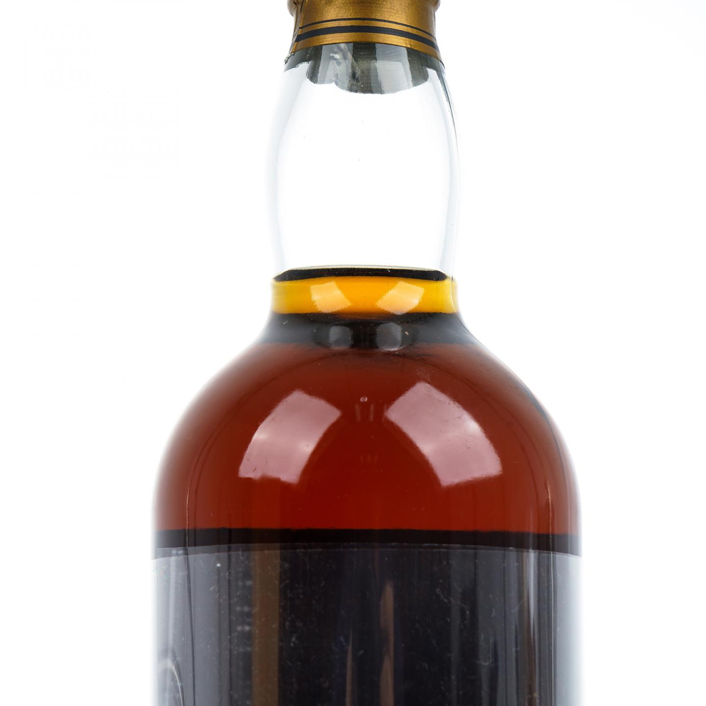 麦卡伦 25年 1968-1994 the Anniversary Malt系列 750ml