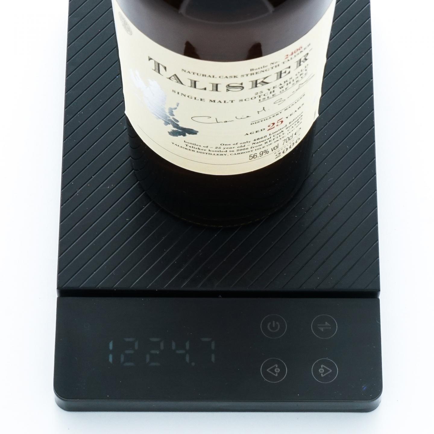 泰斯卡 25年 2006 SR