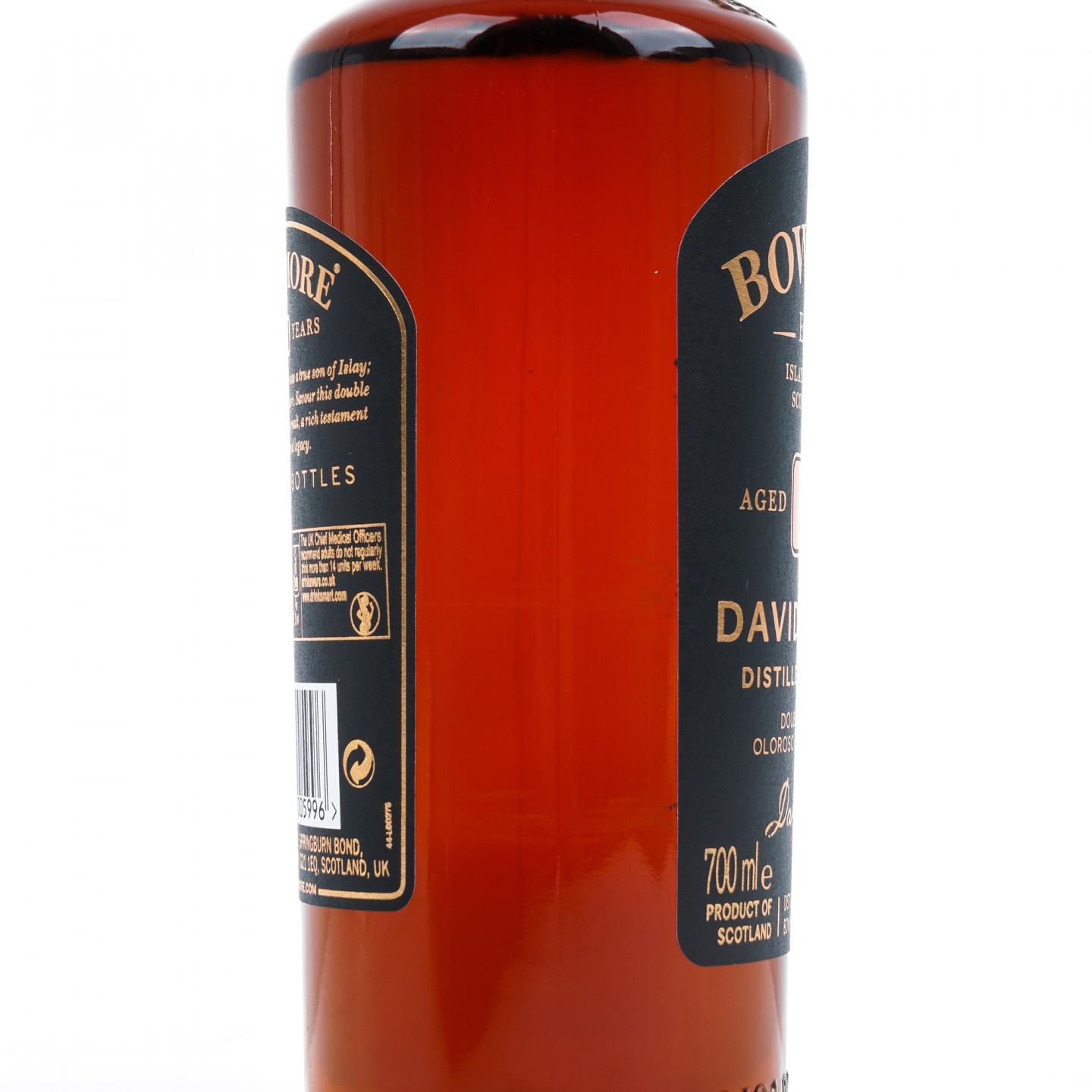 波摩 20年 David Simson 创始人纪念版