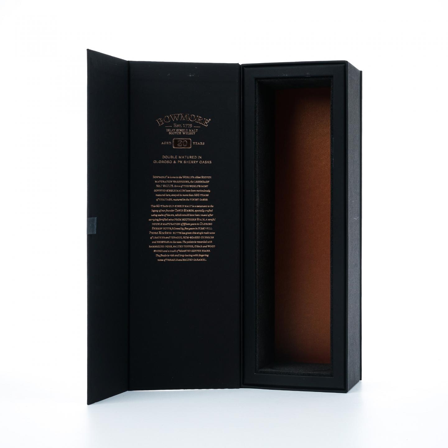 波摩 20年 David Simson 创始人纪念版