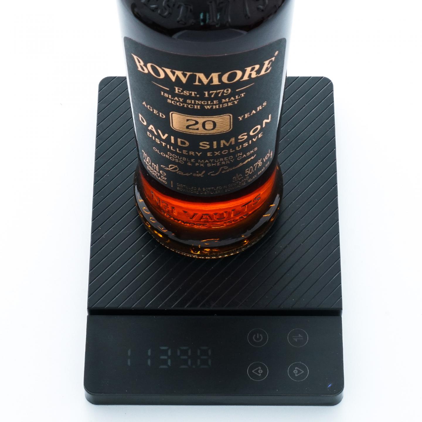 波摩 20年 David Simson 创始人纪念版