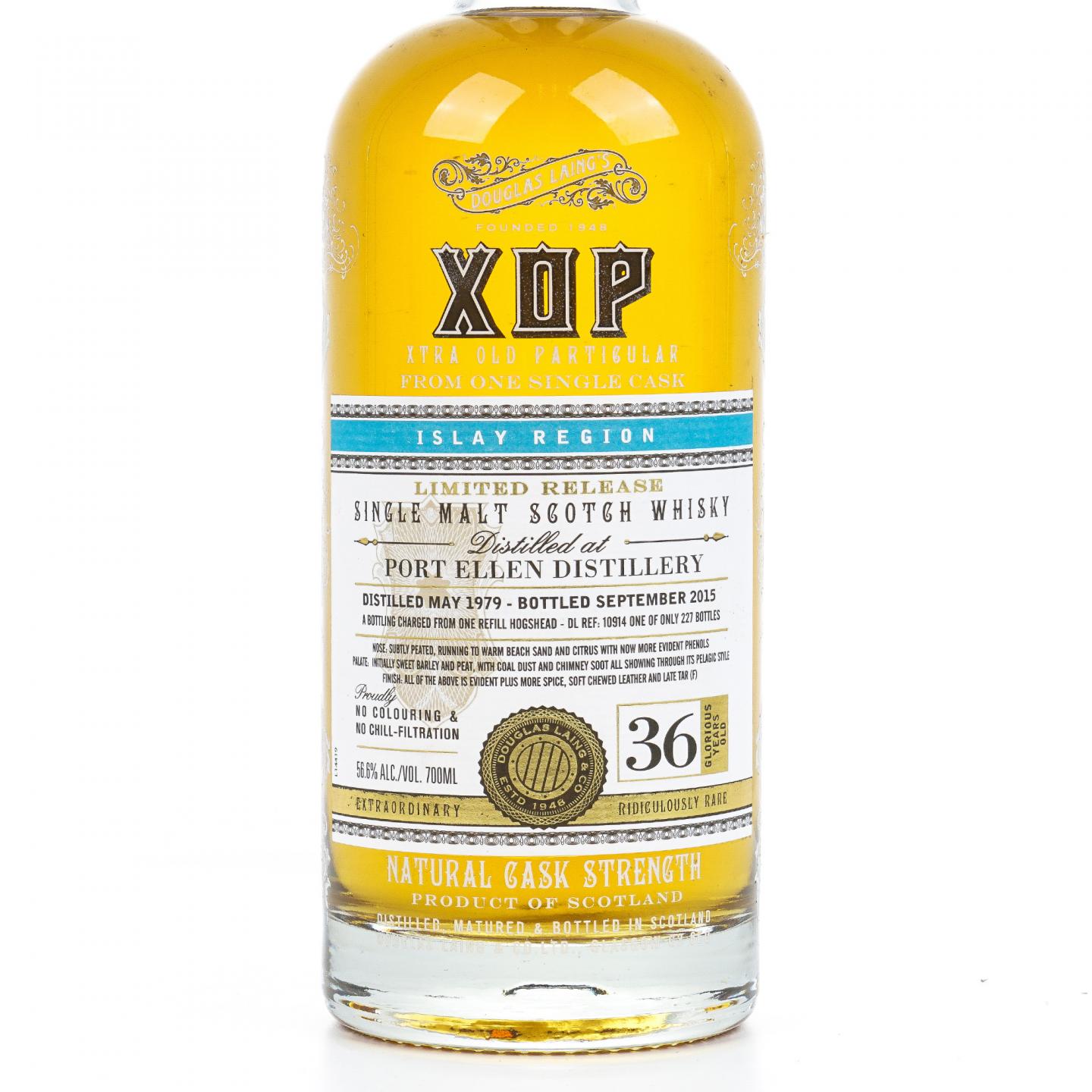 波特艾伦 36年 1979-2015 XOP DL
