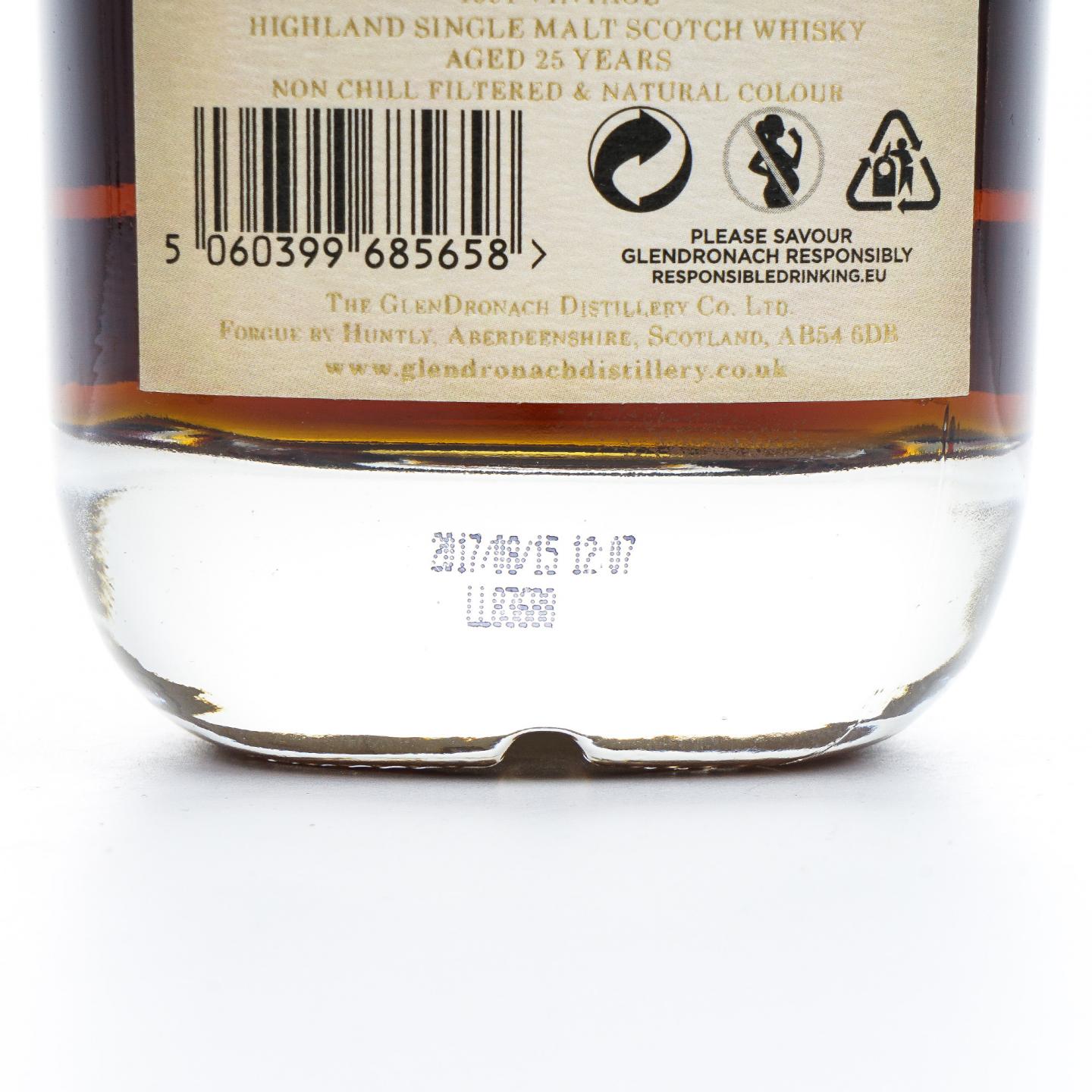 格兰多纳 25年 1991 雪莉桶 Kingsman Edition