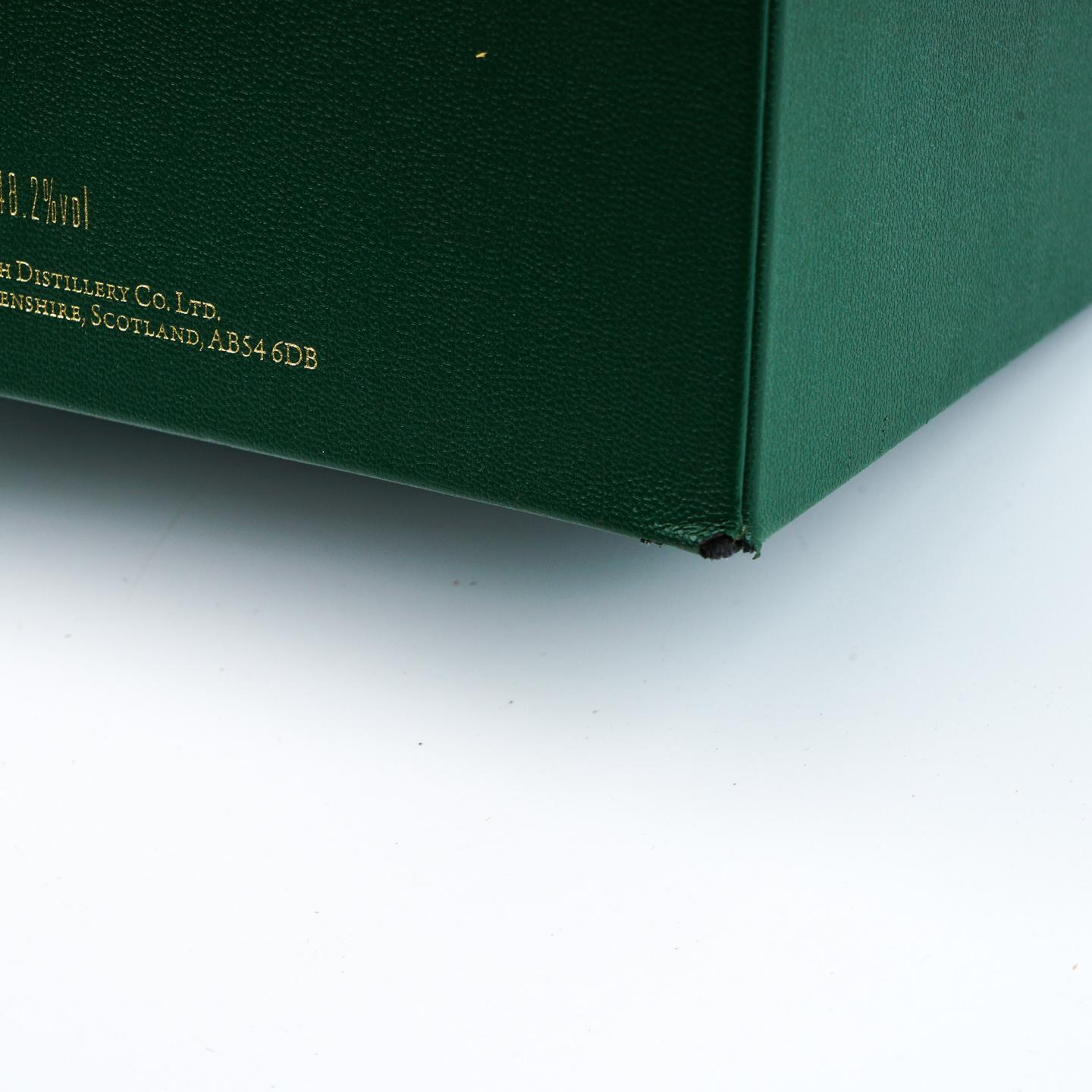 格兰多纳 25年 1991 雪莉桶 Kingsman Edition