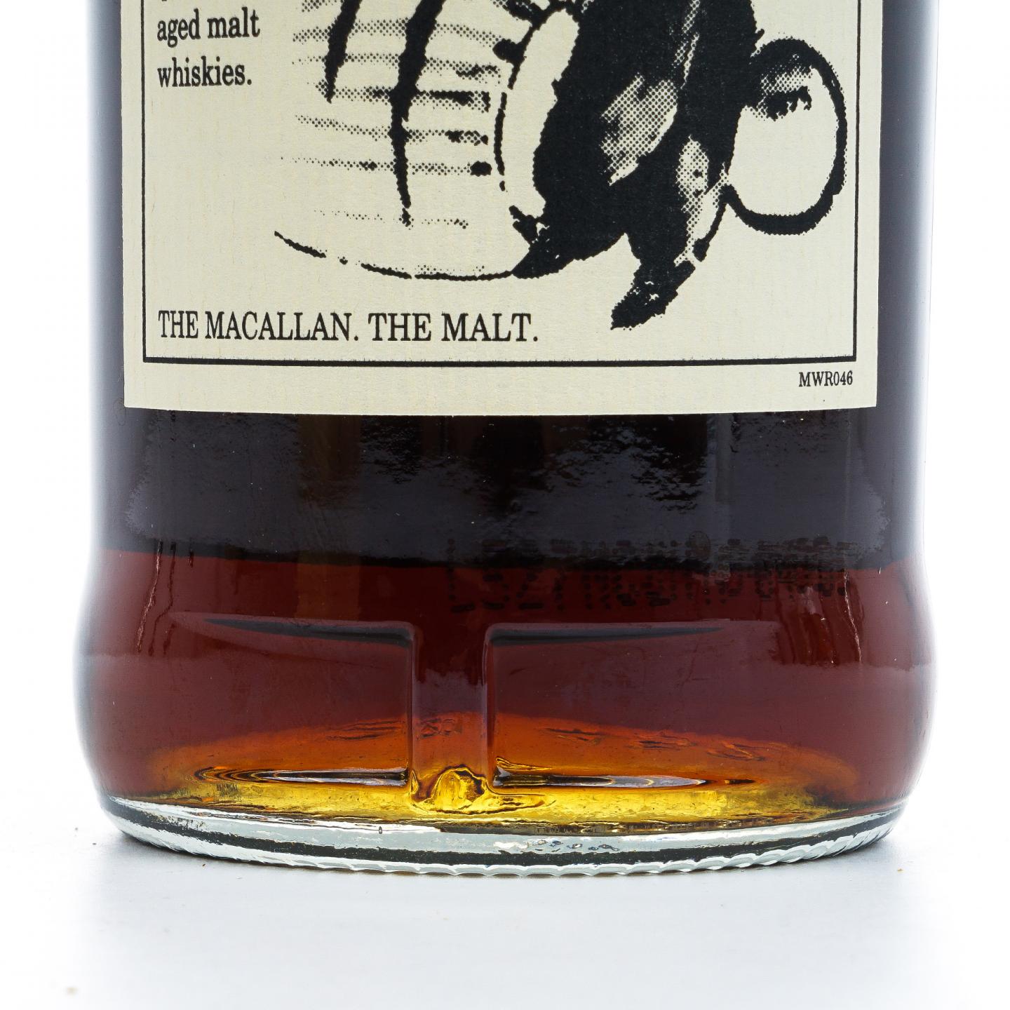 麦卡伦 25年 1969-1995 the Anniversary Malt系列
