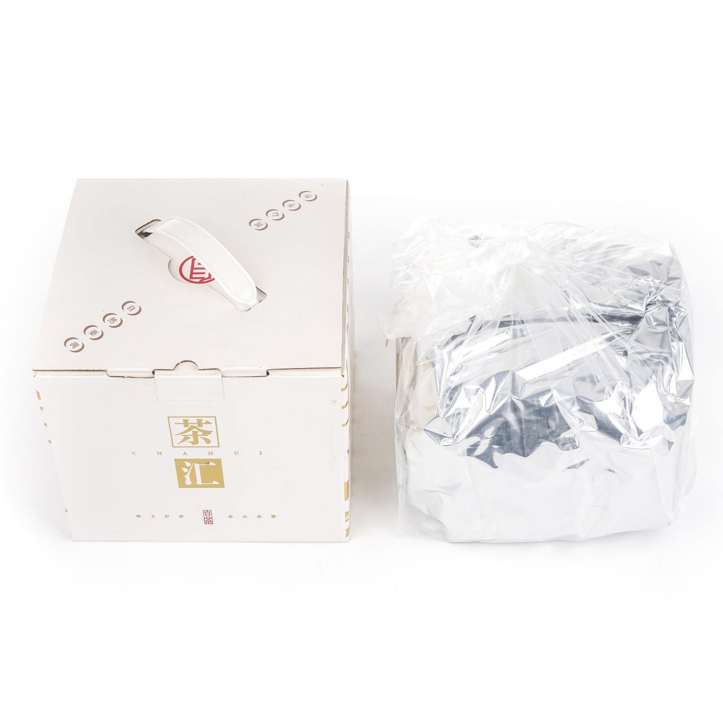 2020年 福鼎白茶 寿眉(散茶) 茶汇 307.8克