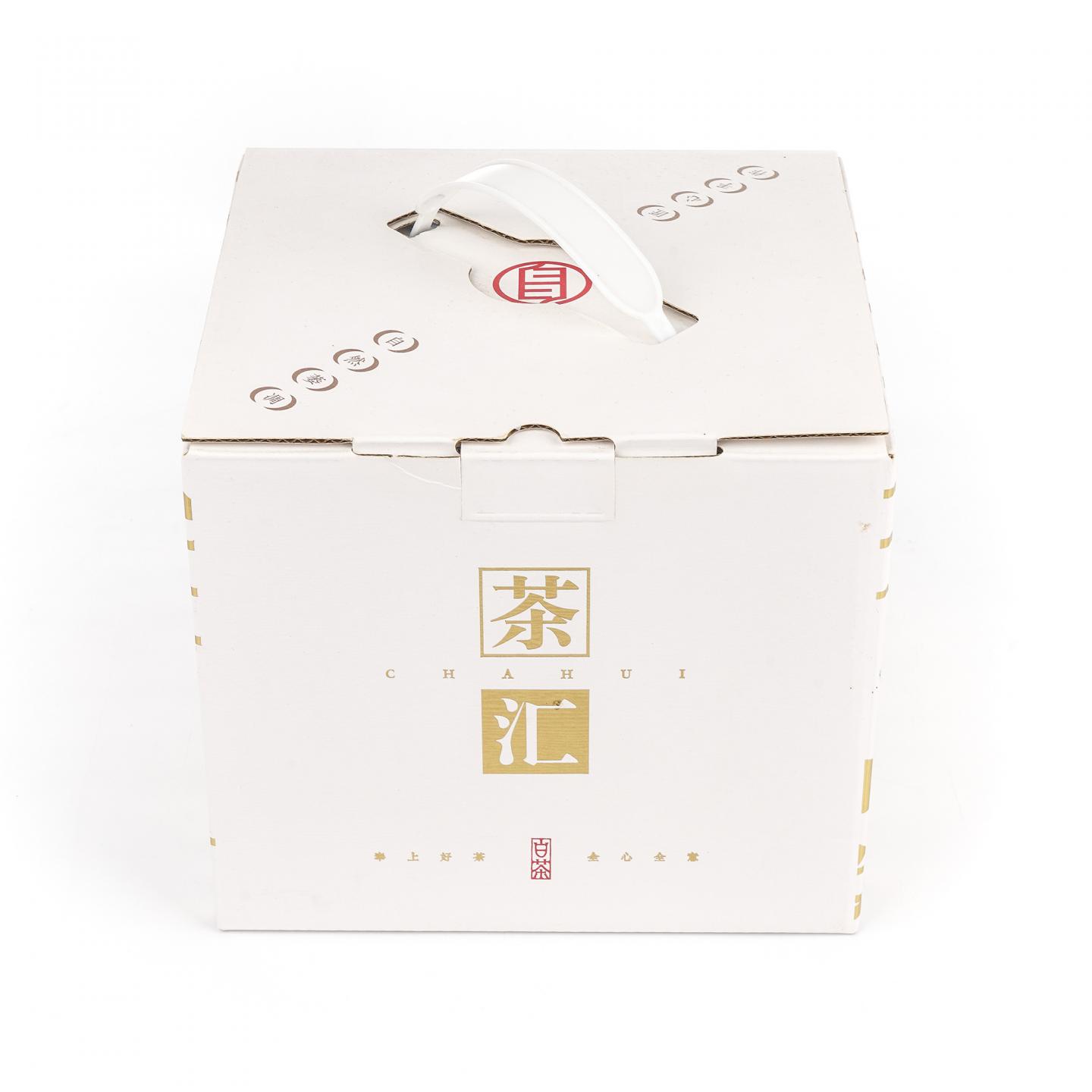 2020年 福鼎白茶 寿眉(散茶) 茶汇 307.8克