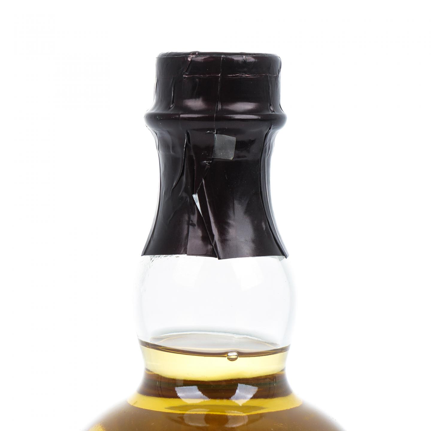 百富 25年 1989-2015 单桶#1864 Traditional Oak