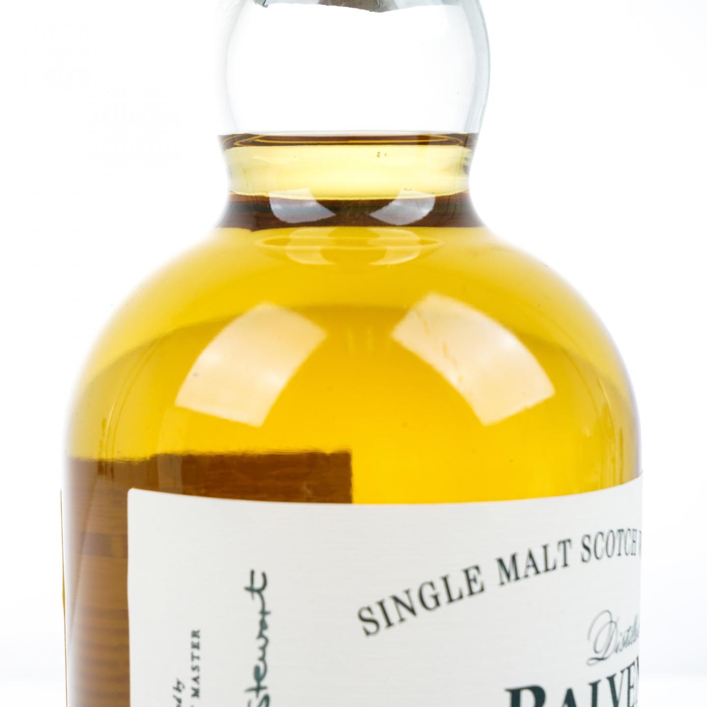 百富 25年 1989-2015 单桶#1864 Traditional Oak