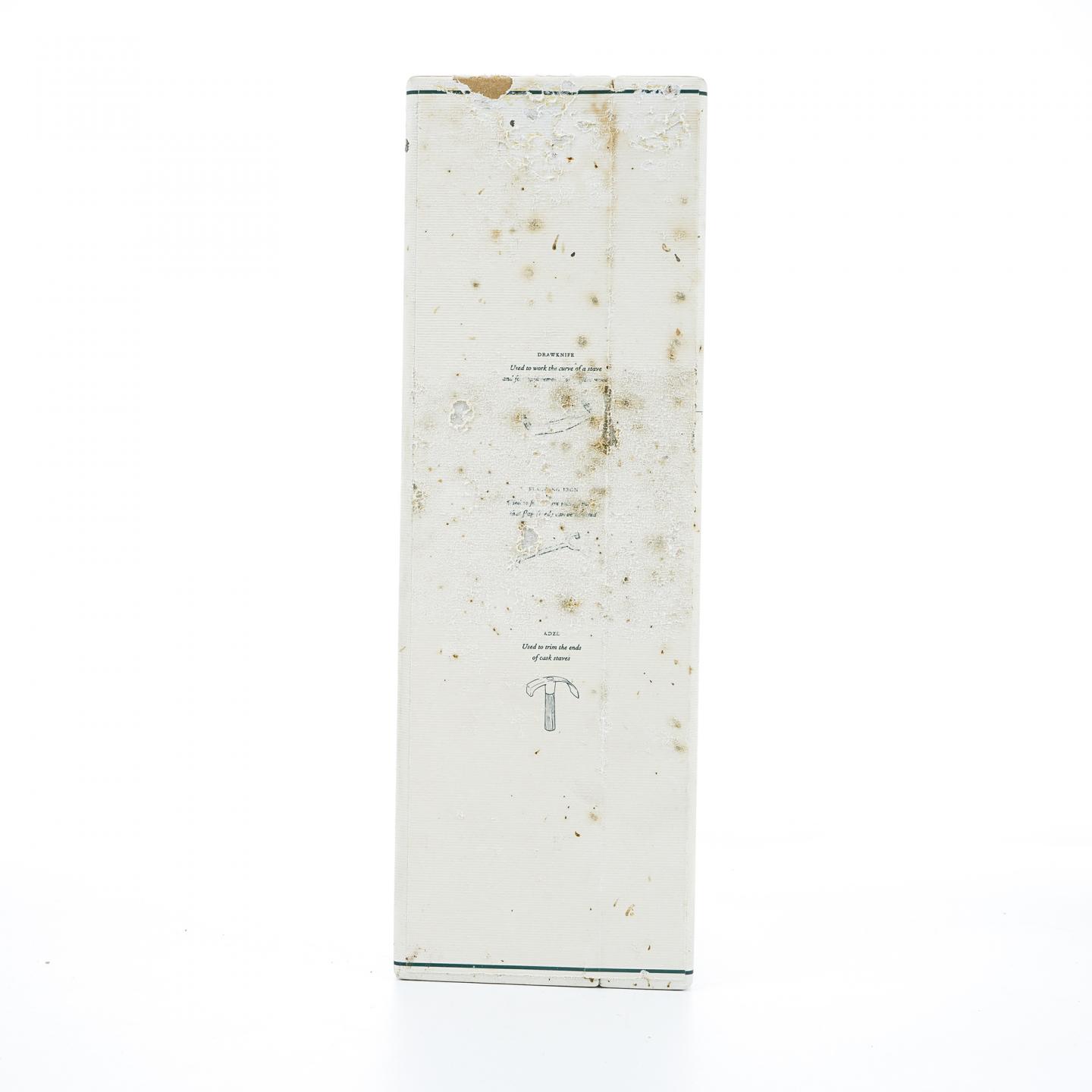 百富 25年 1989-2015 单桶#1864 Traditional Oak