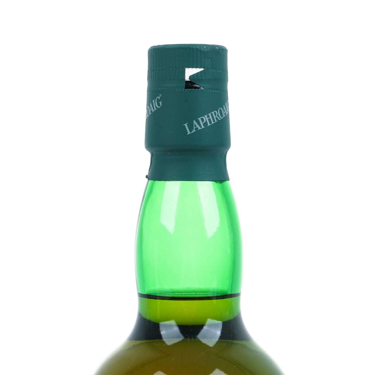 拉弗格 10年 桶强 Batch 002