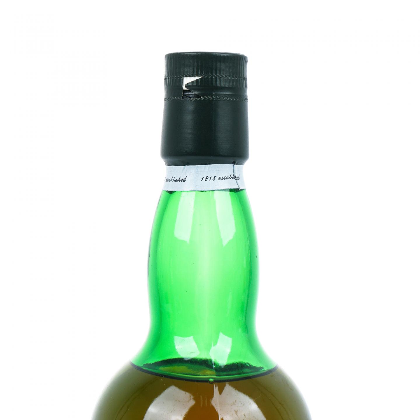 拉弗格 10年 桶强 小红标 55.7%vol. 700ml