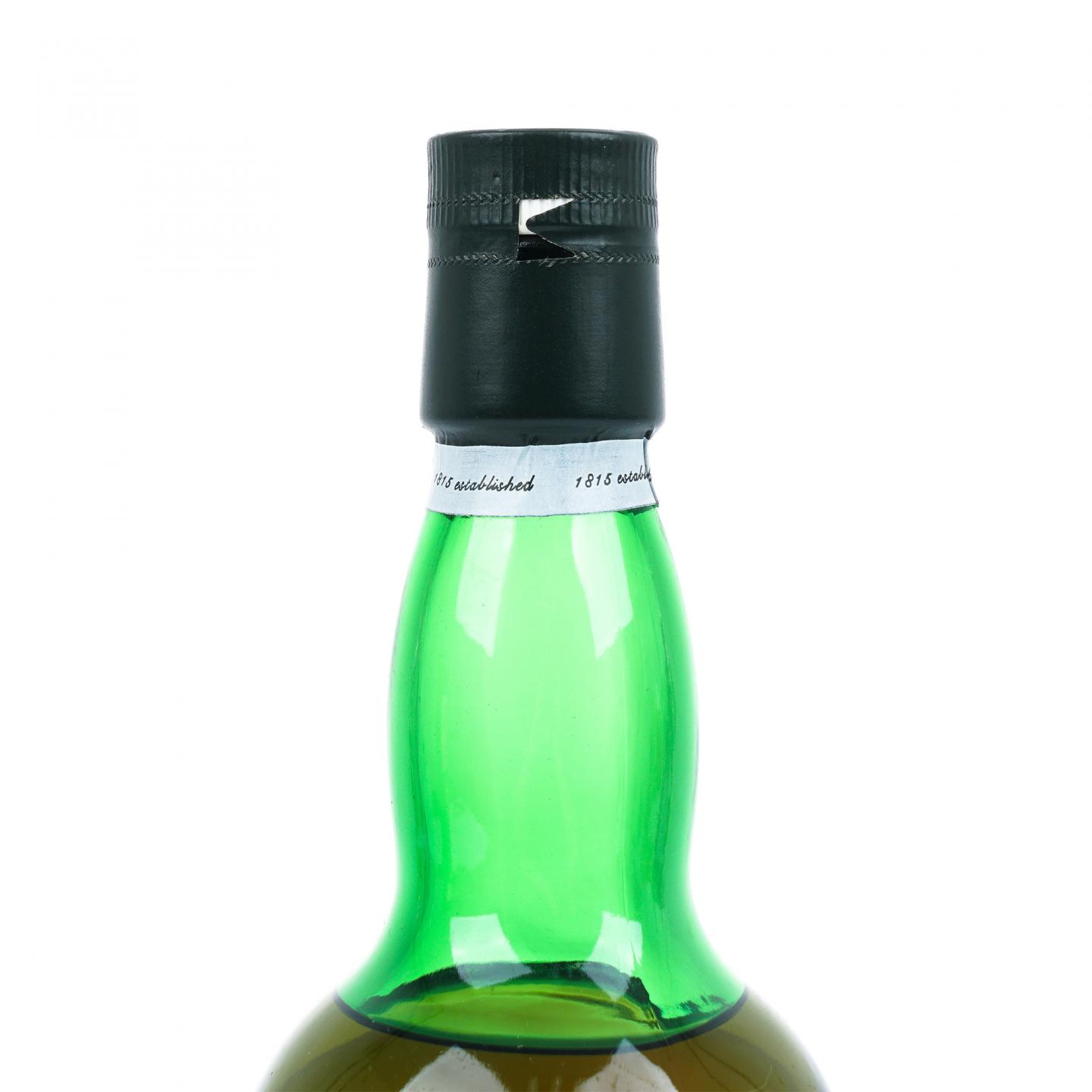 拉弗格 10年 桶强 小红标 55.7%vol. 700ml