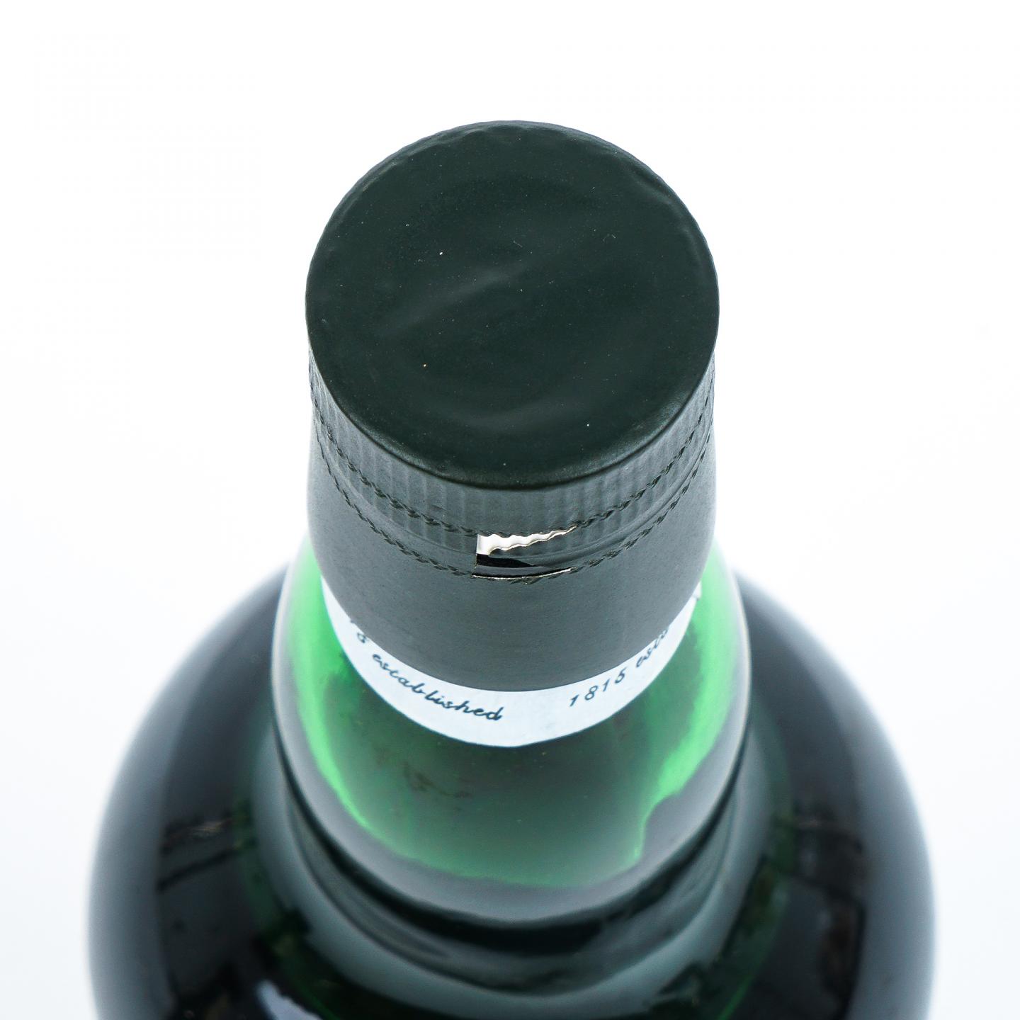 拉弗格 10年 桶强 小红标 55.7%vol. 700ml