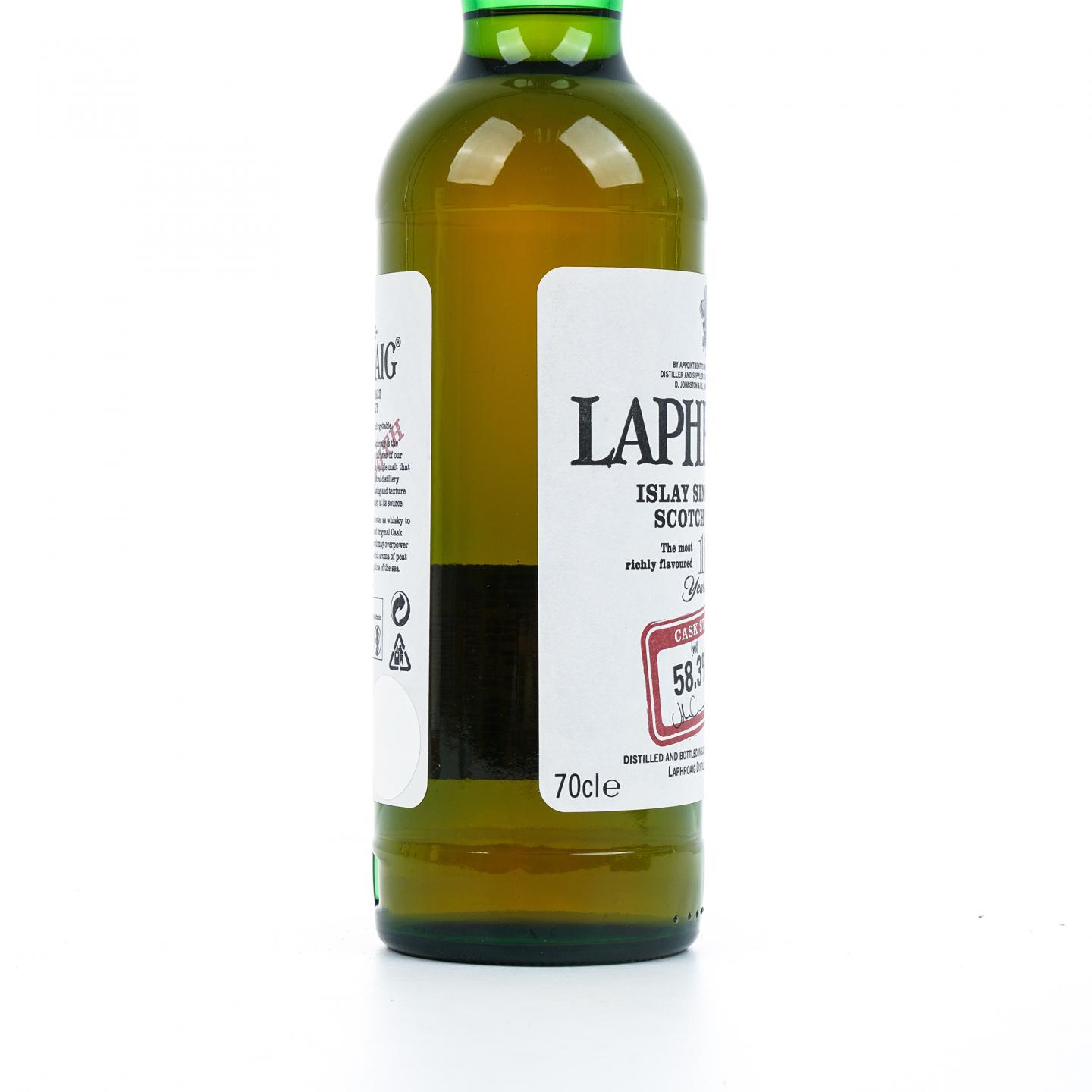 拉弗格 10年 桶强 Batch 002